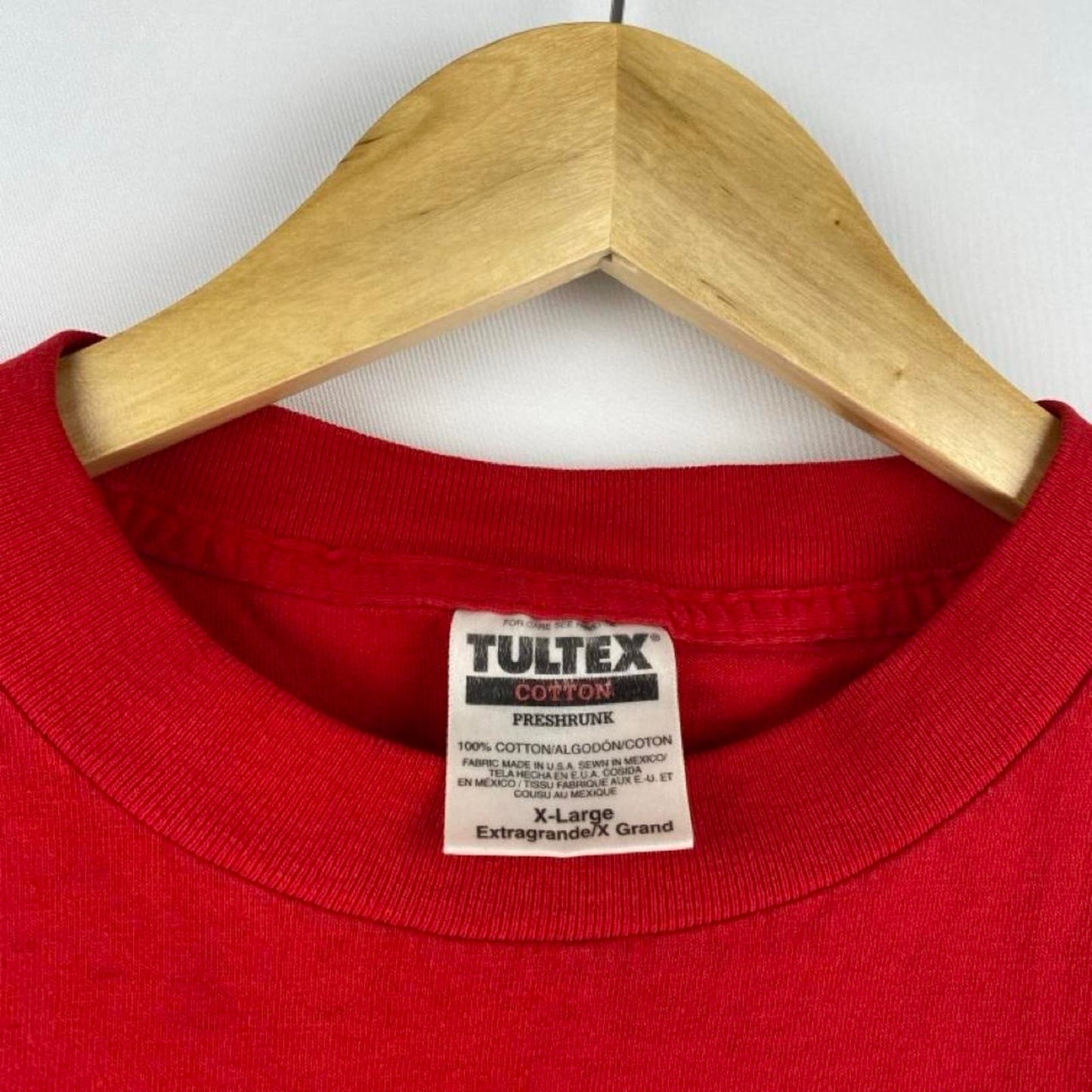 96' KC Chiefs Tee - XL