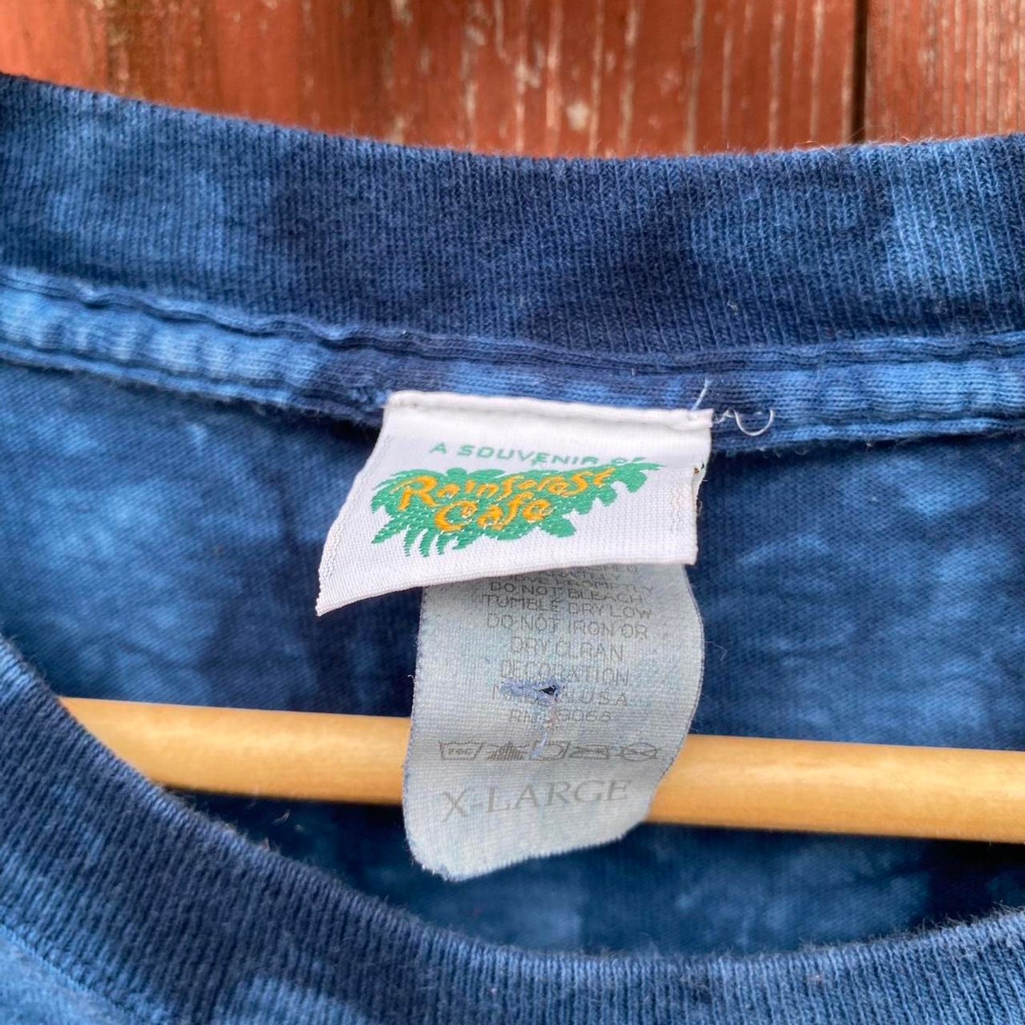 Rainforest Cafe Tee