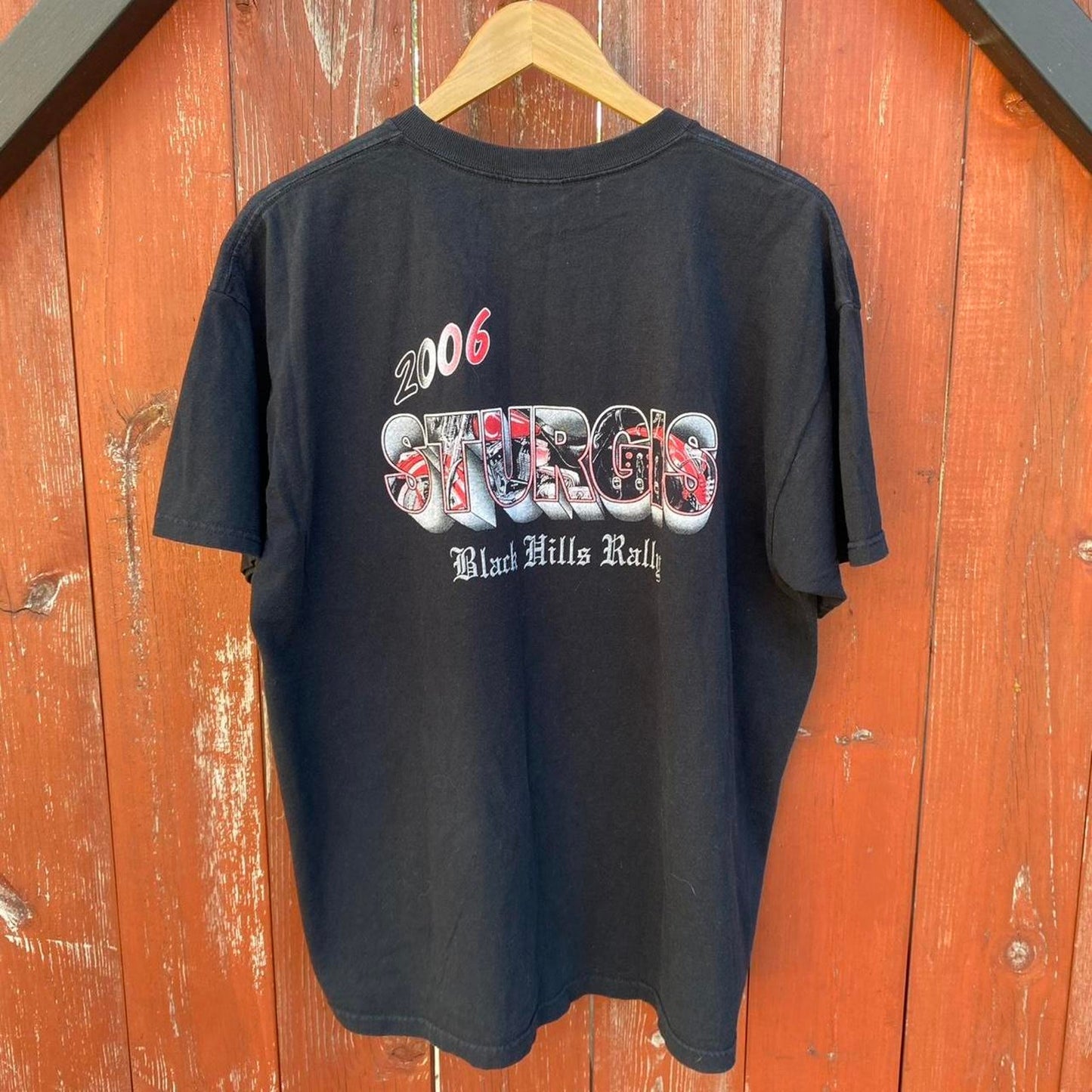 06' Sturgis Tee