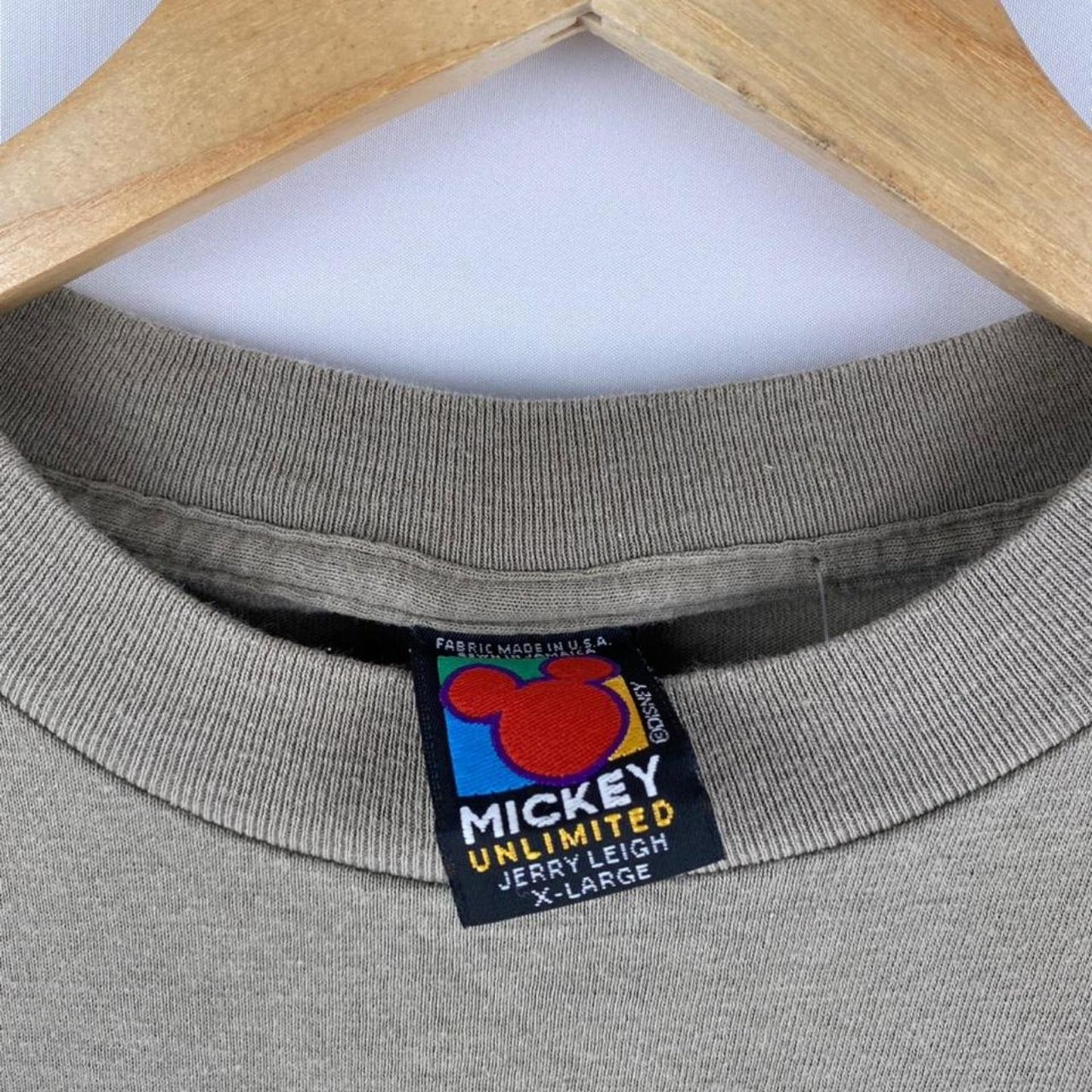 Mickey Mouse Tee - XL