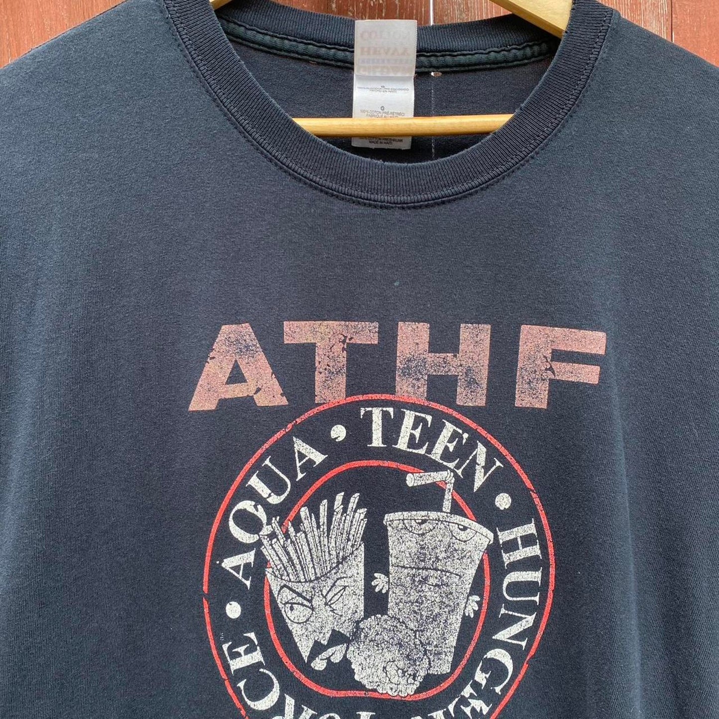Aqua Teen Hunger Force Tee