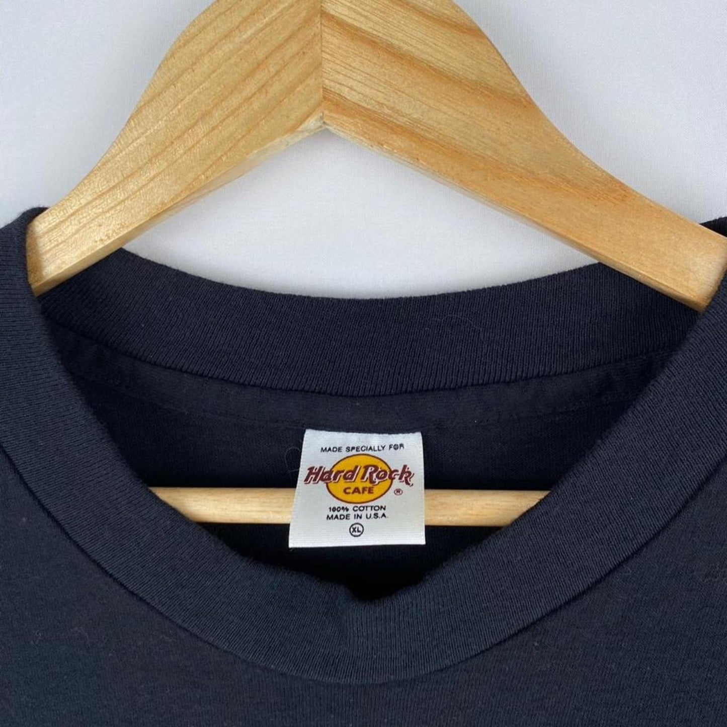 Hard Rock Mardi Gras Tee - XL