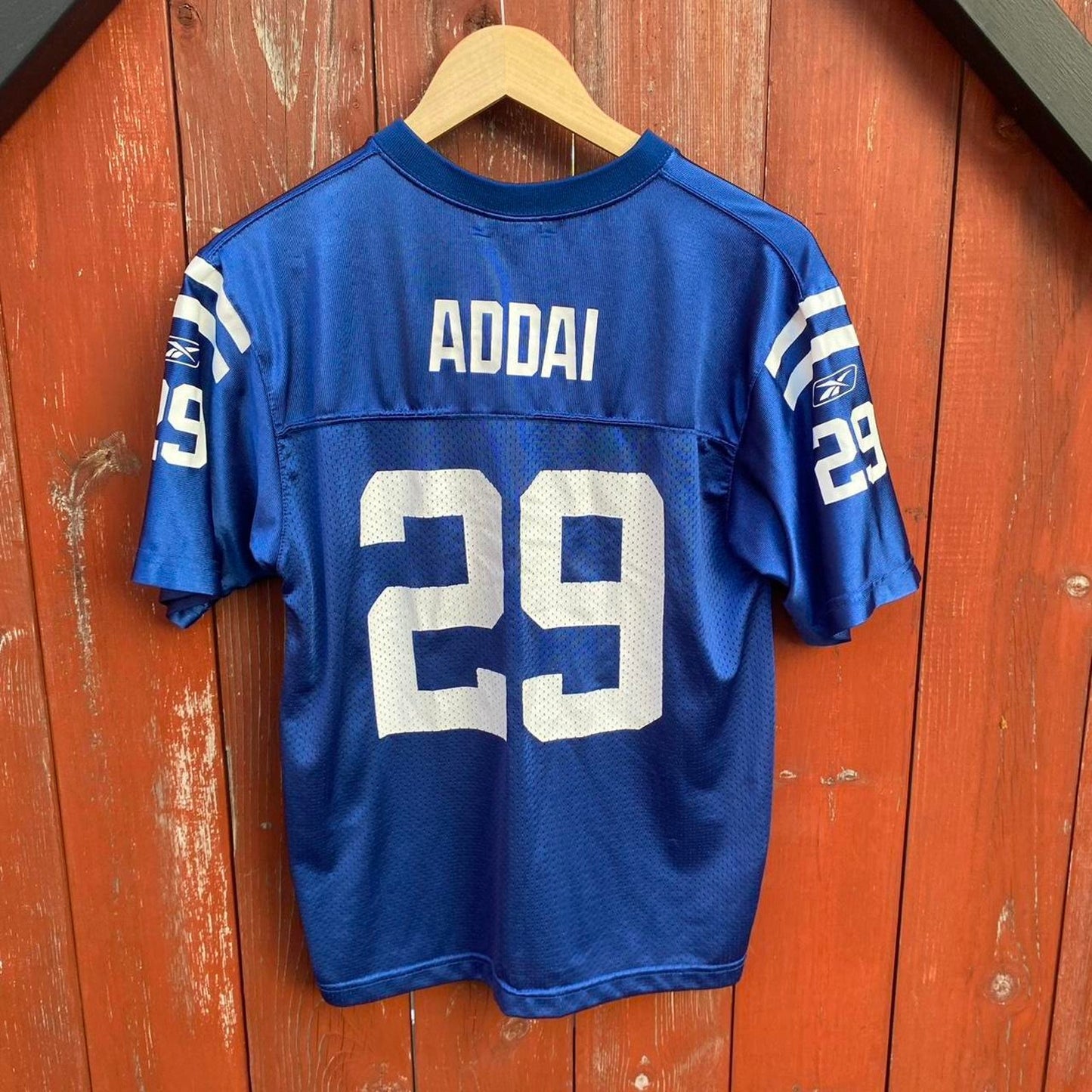 Addai Colts Jersey
