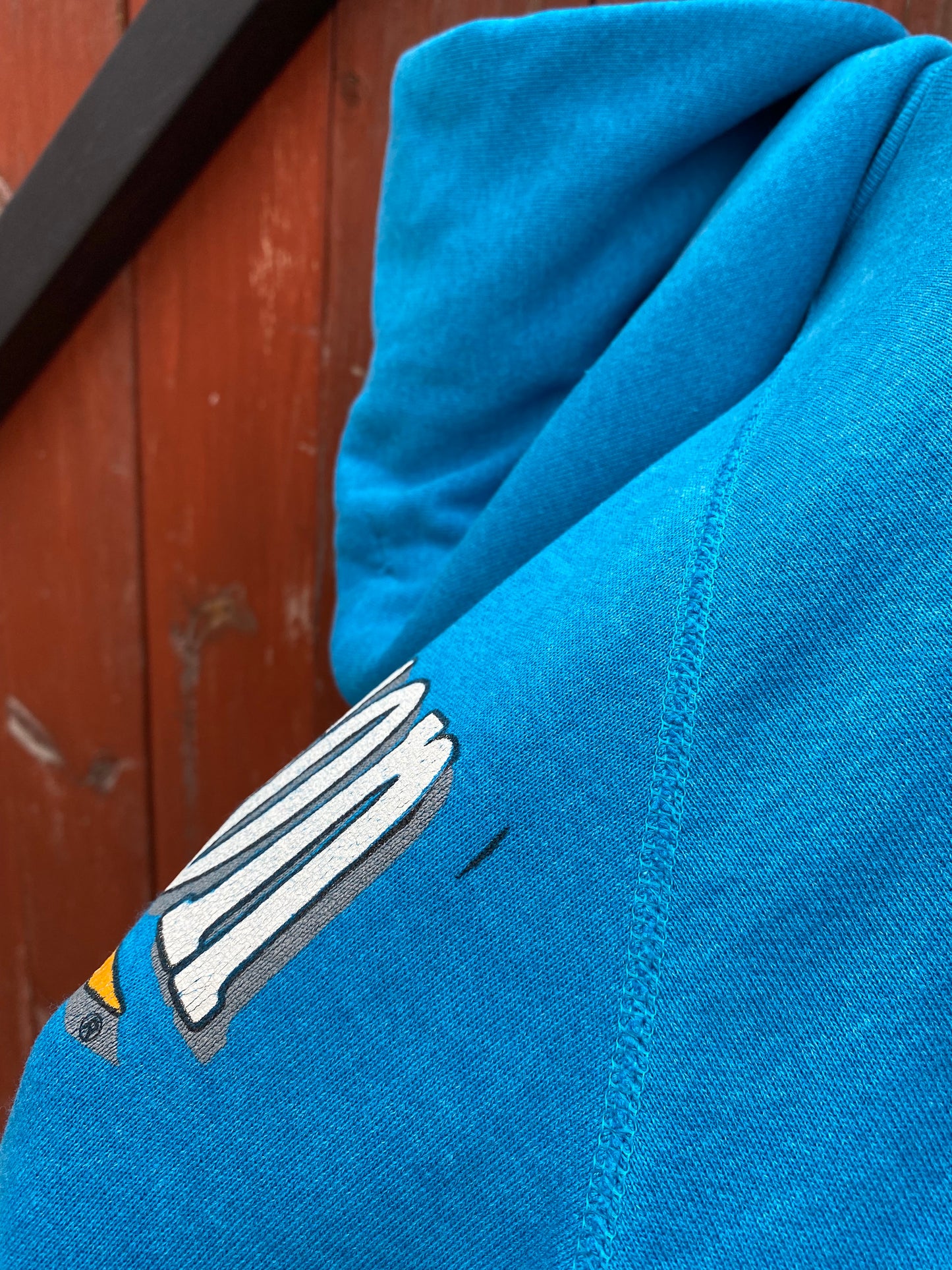 80’s Omaha Harley Hoodie