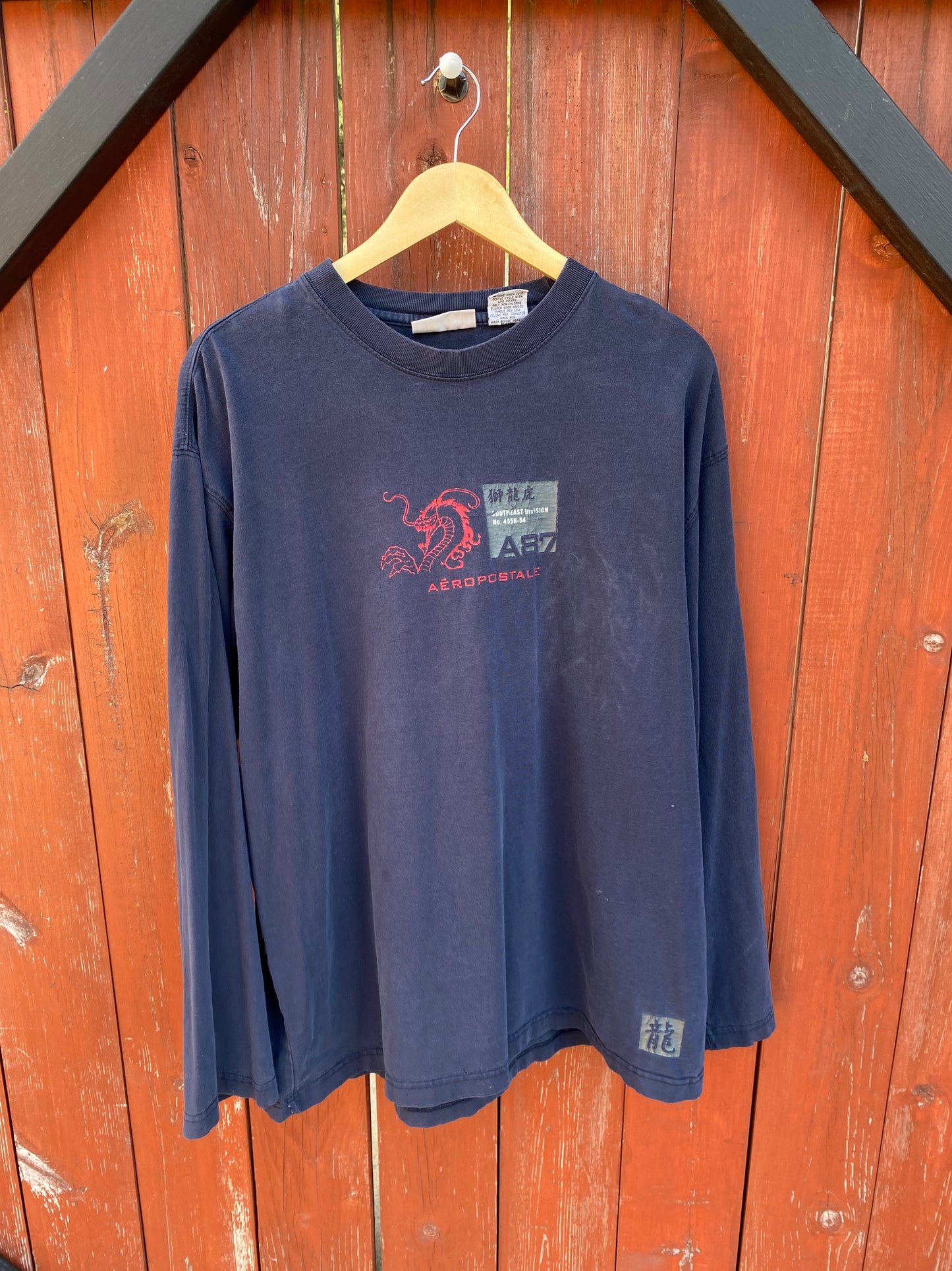Aeropostale Dragon Tee