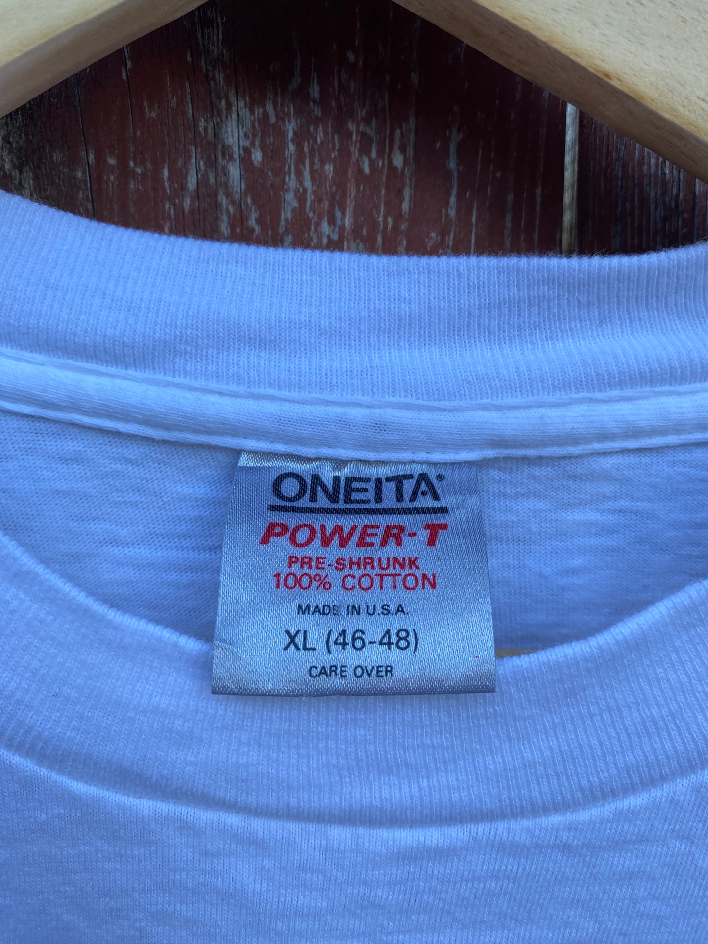 Wisconsin Badgers Tee - XL