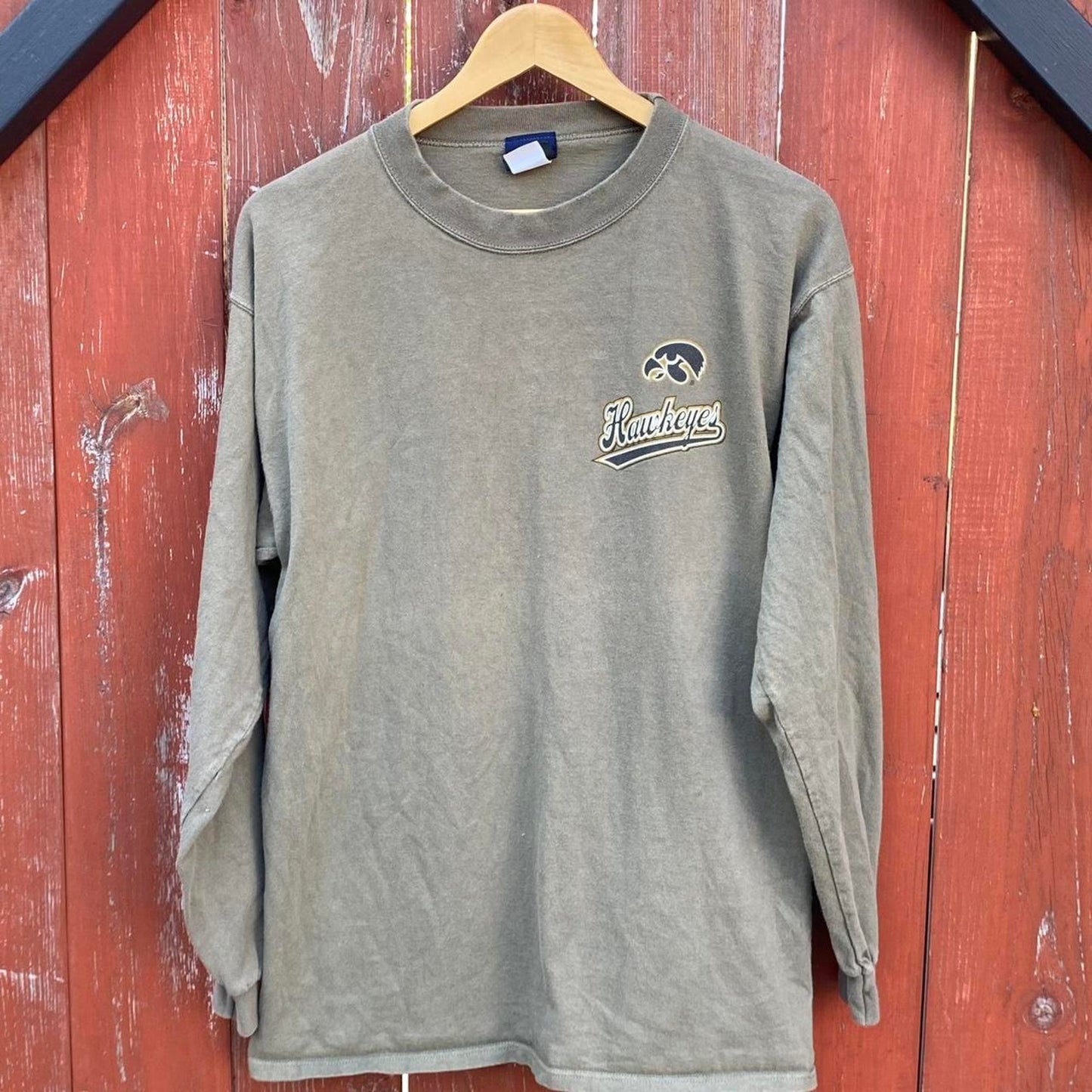 Hawkeyes long sleeve