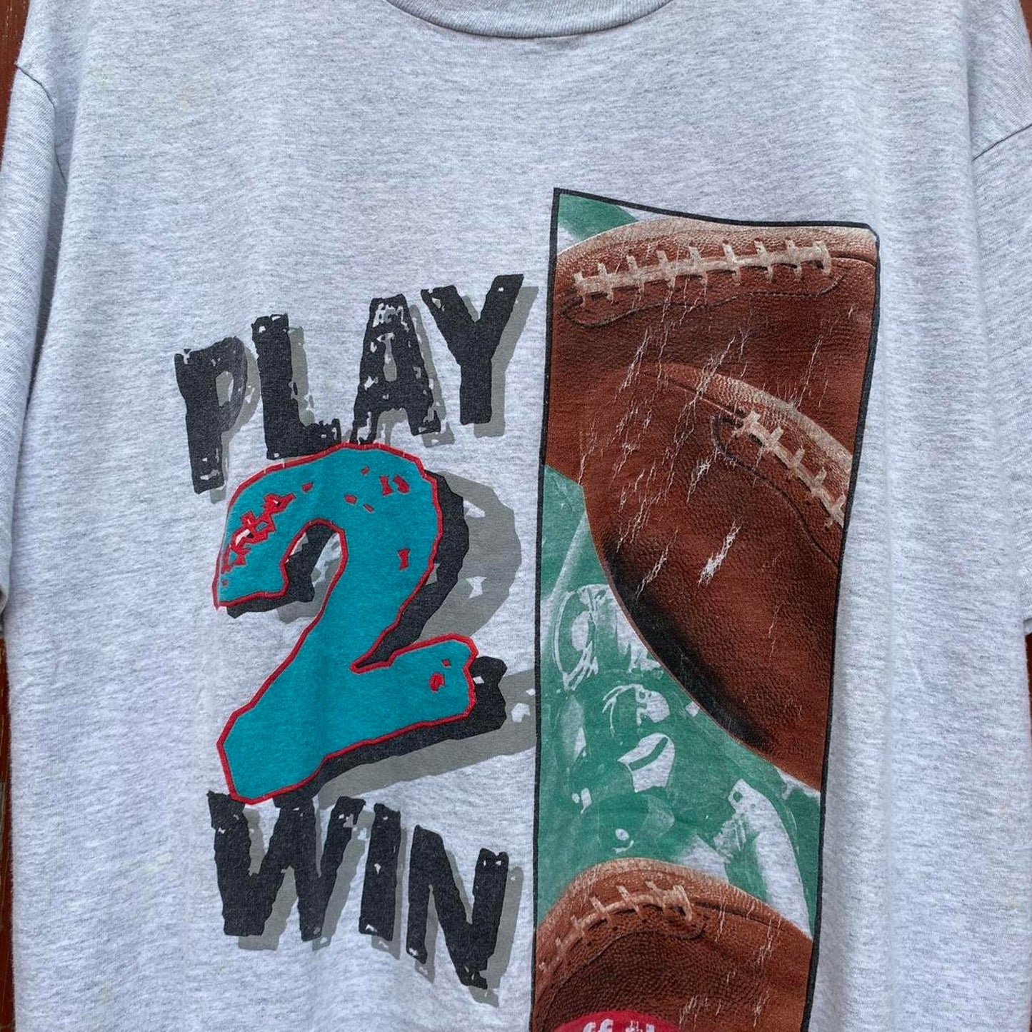 Play 2 Win Tee