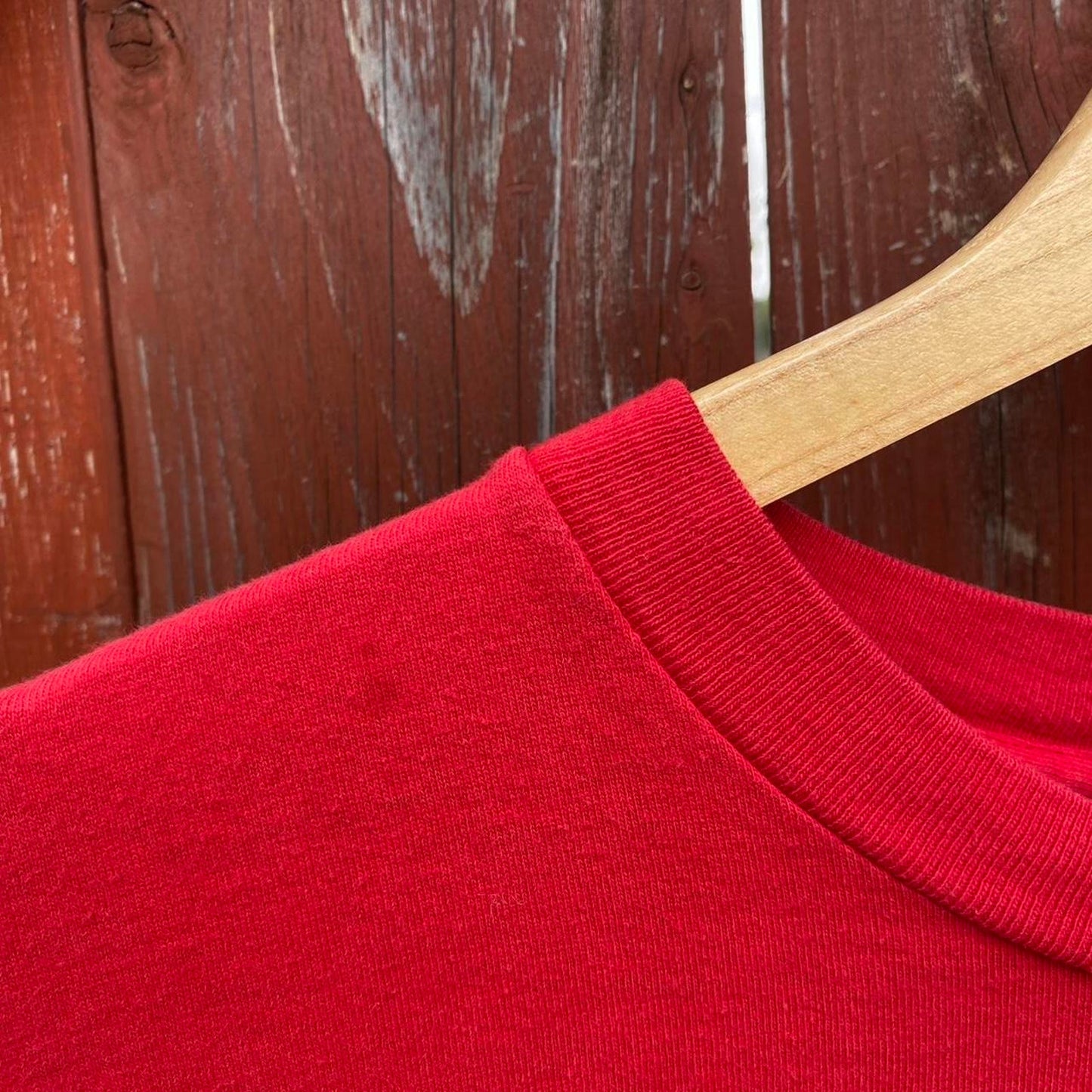 Husker Tee
