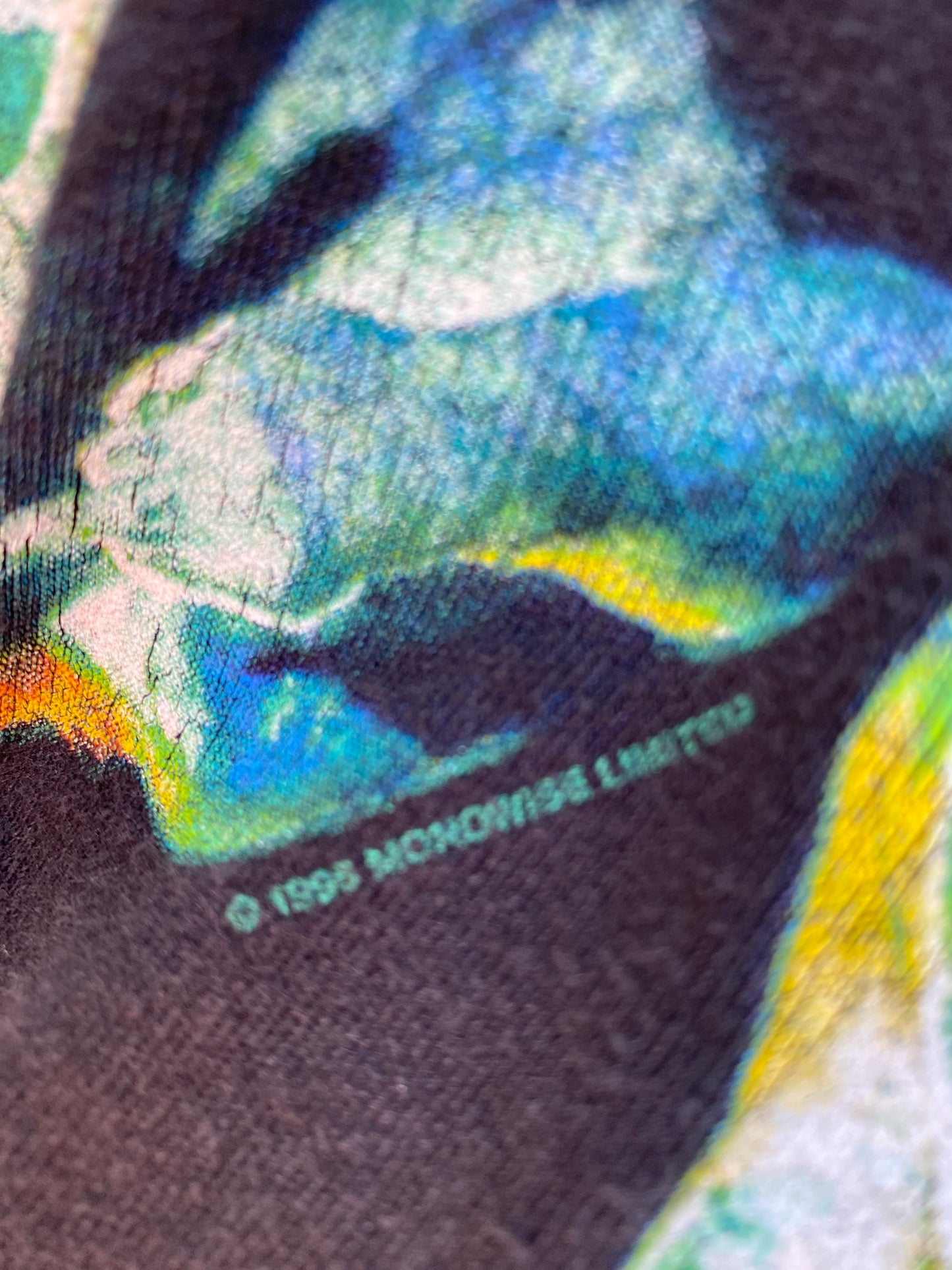 95’ Ozzy Crew Tee