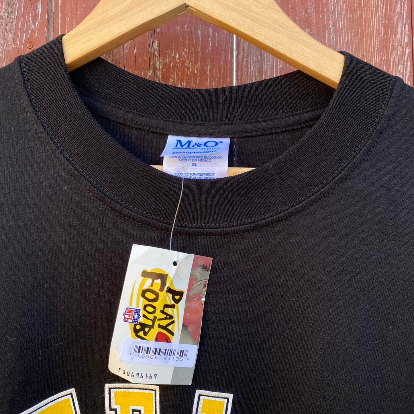 DS Steelers Tee