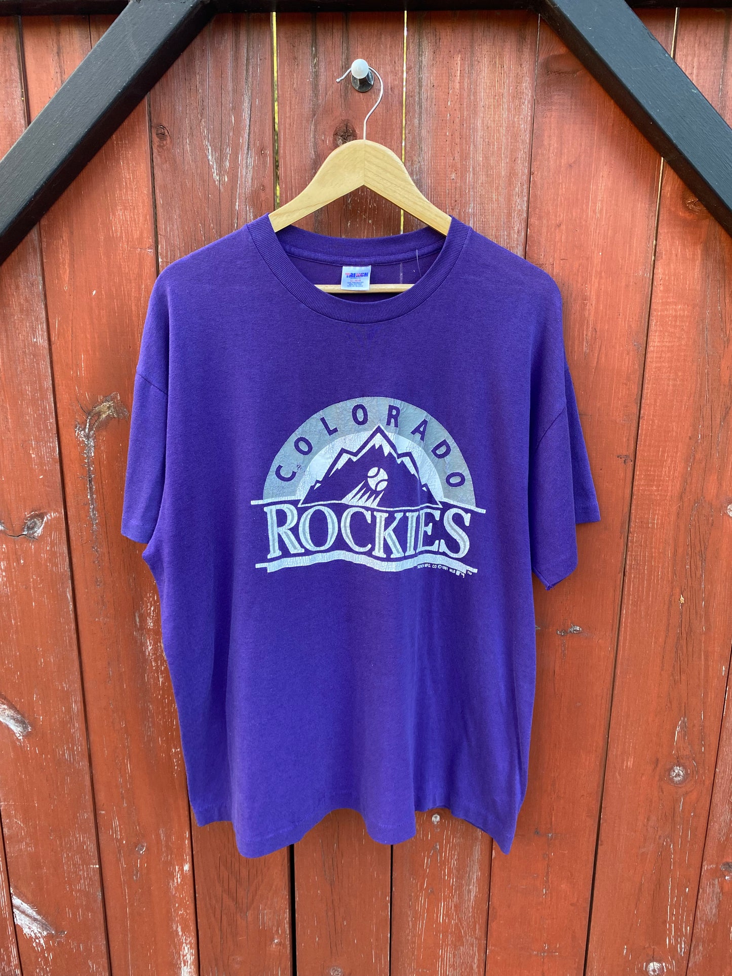 Rockies Tee