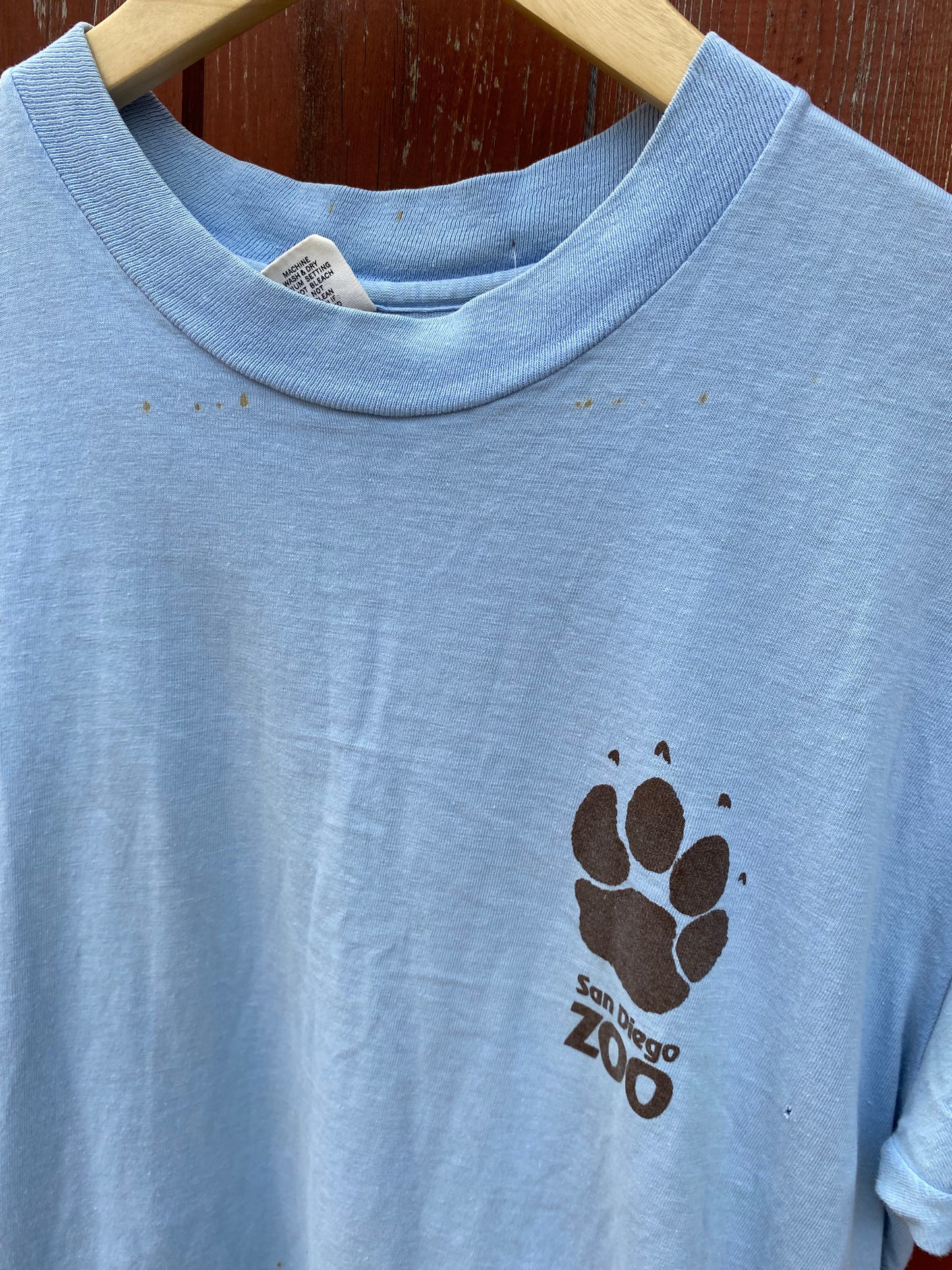 San Diego Zoo Tee