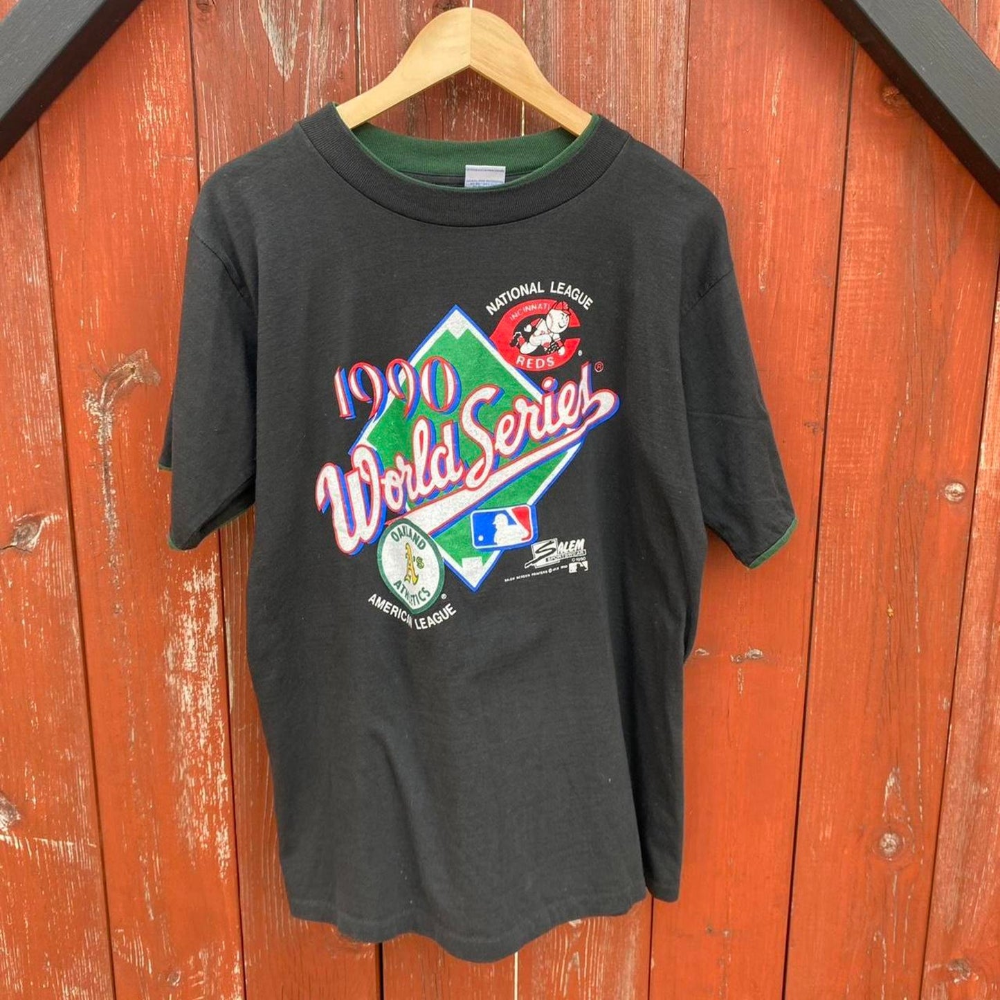 90' World Series Tee