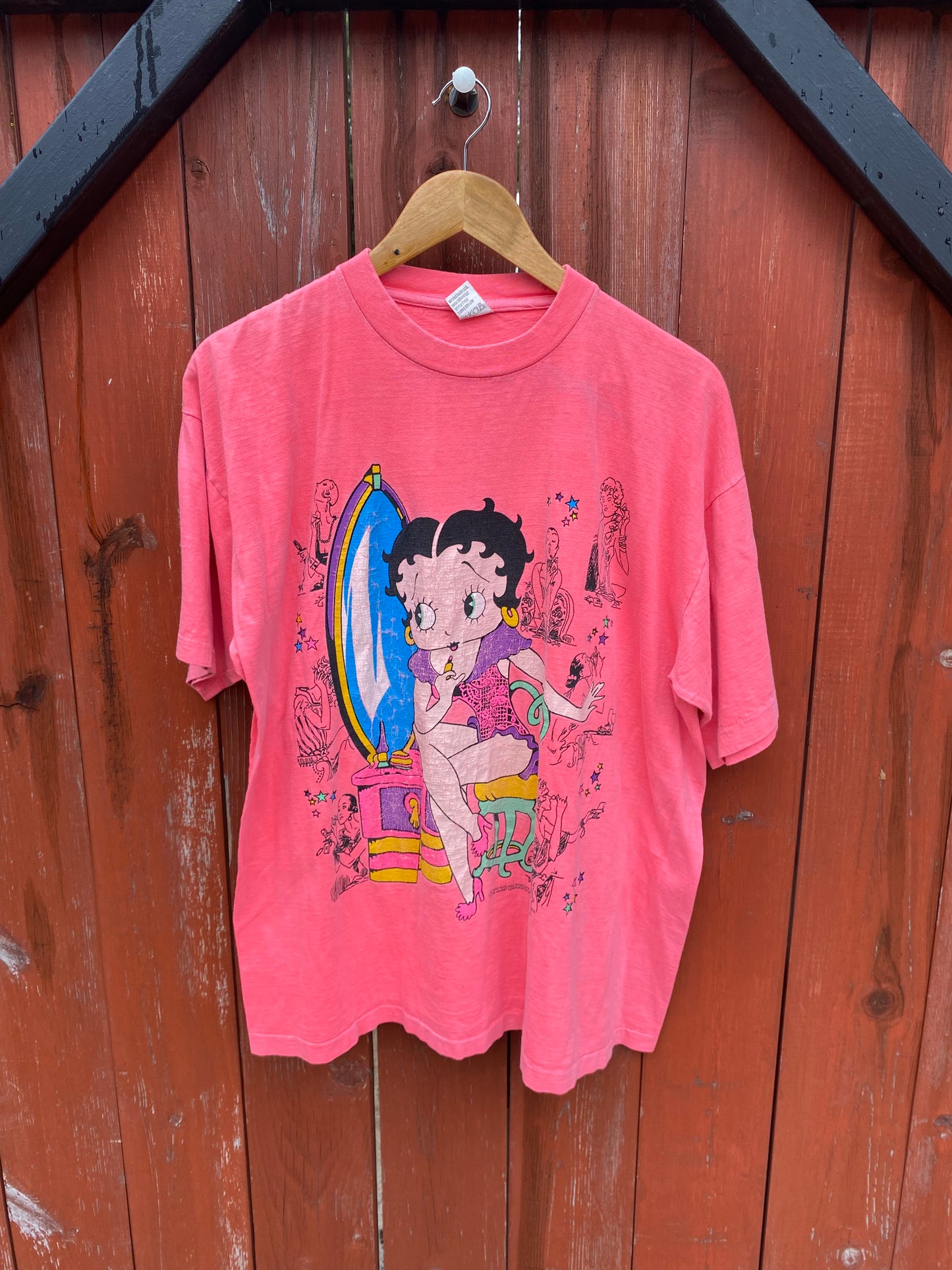 Betty Boop Tee