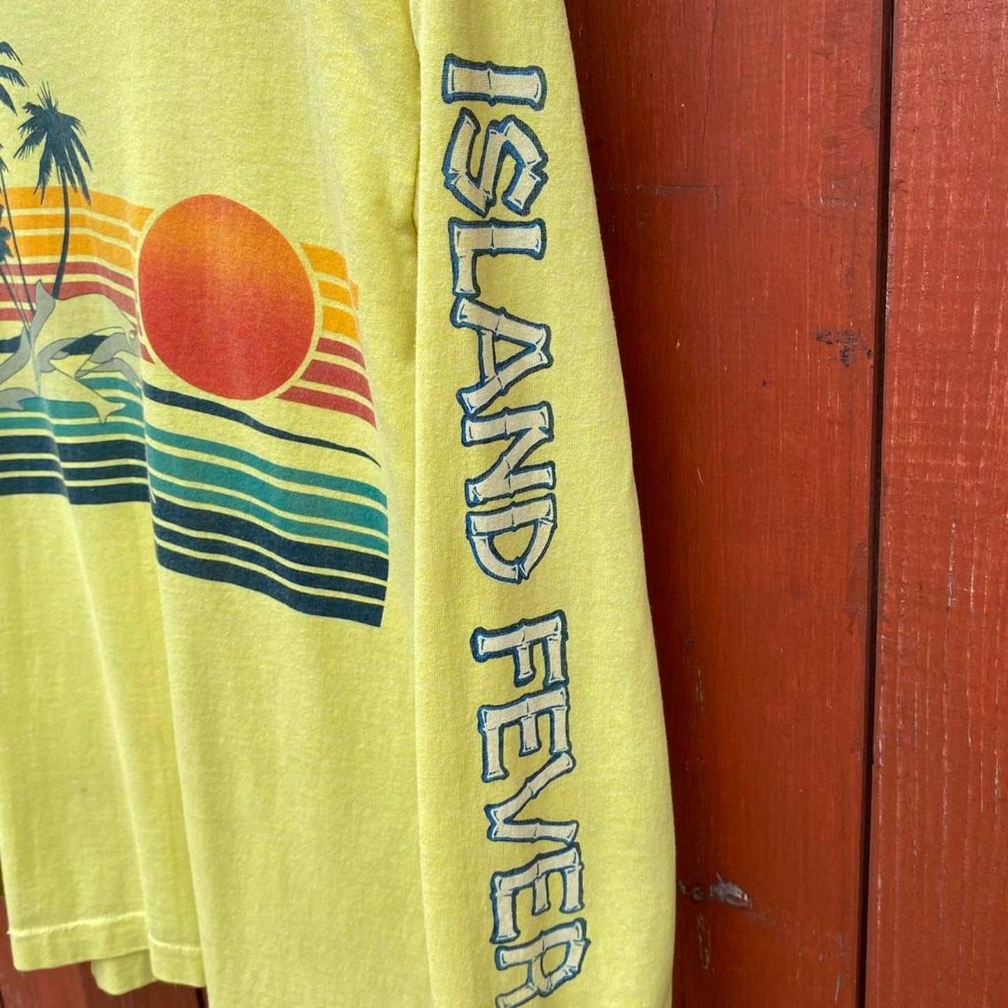 Island Fever Long Sleeve Tee