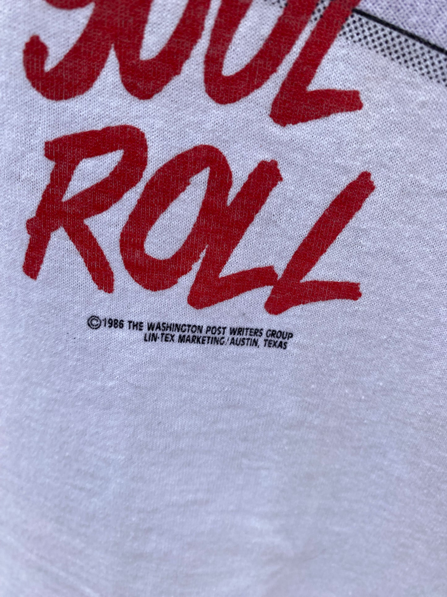 Sold my soul tee