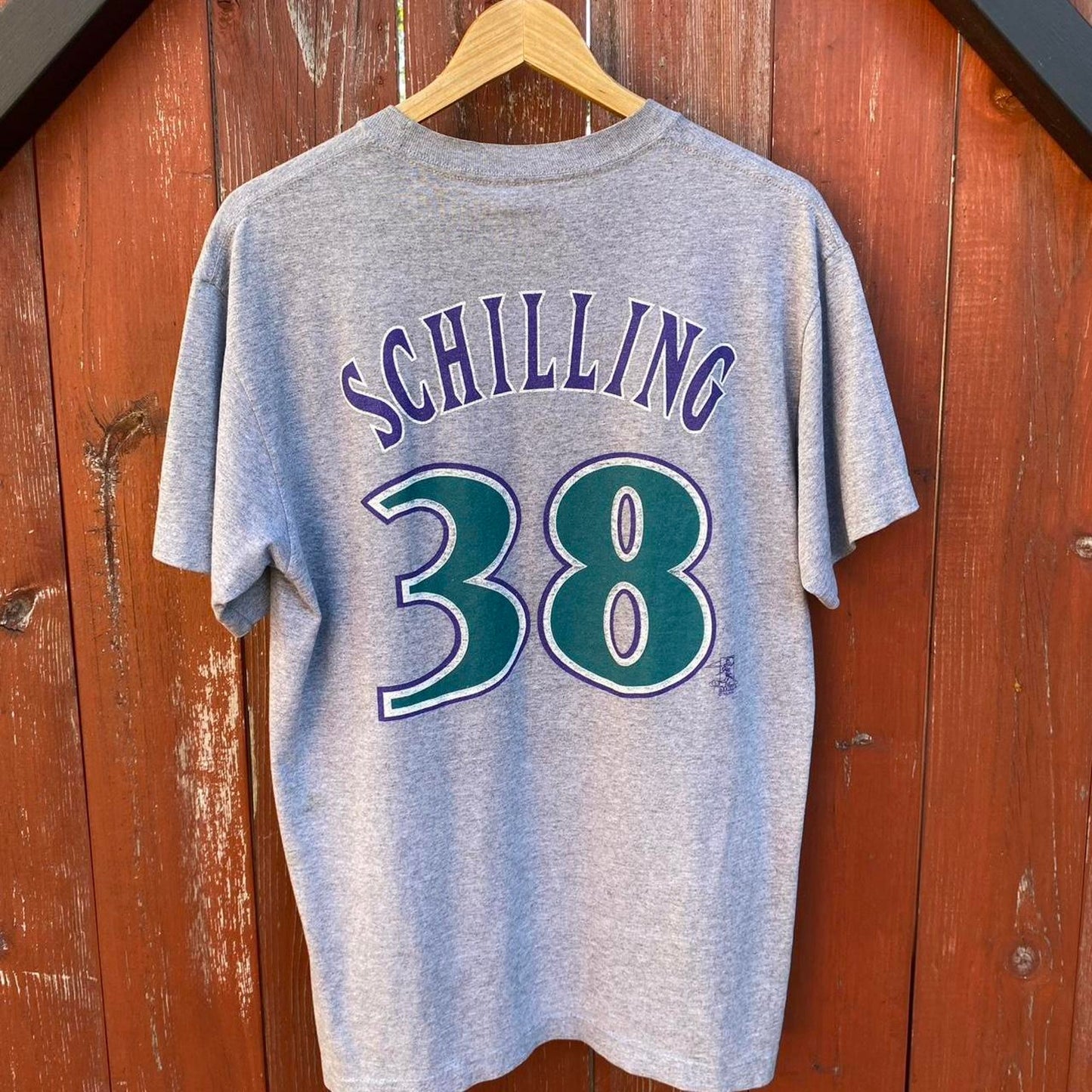 Diamondbacks Tee