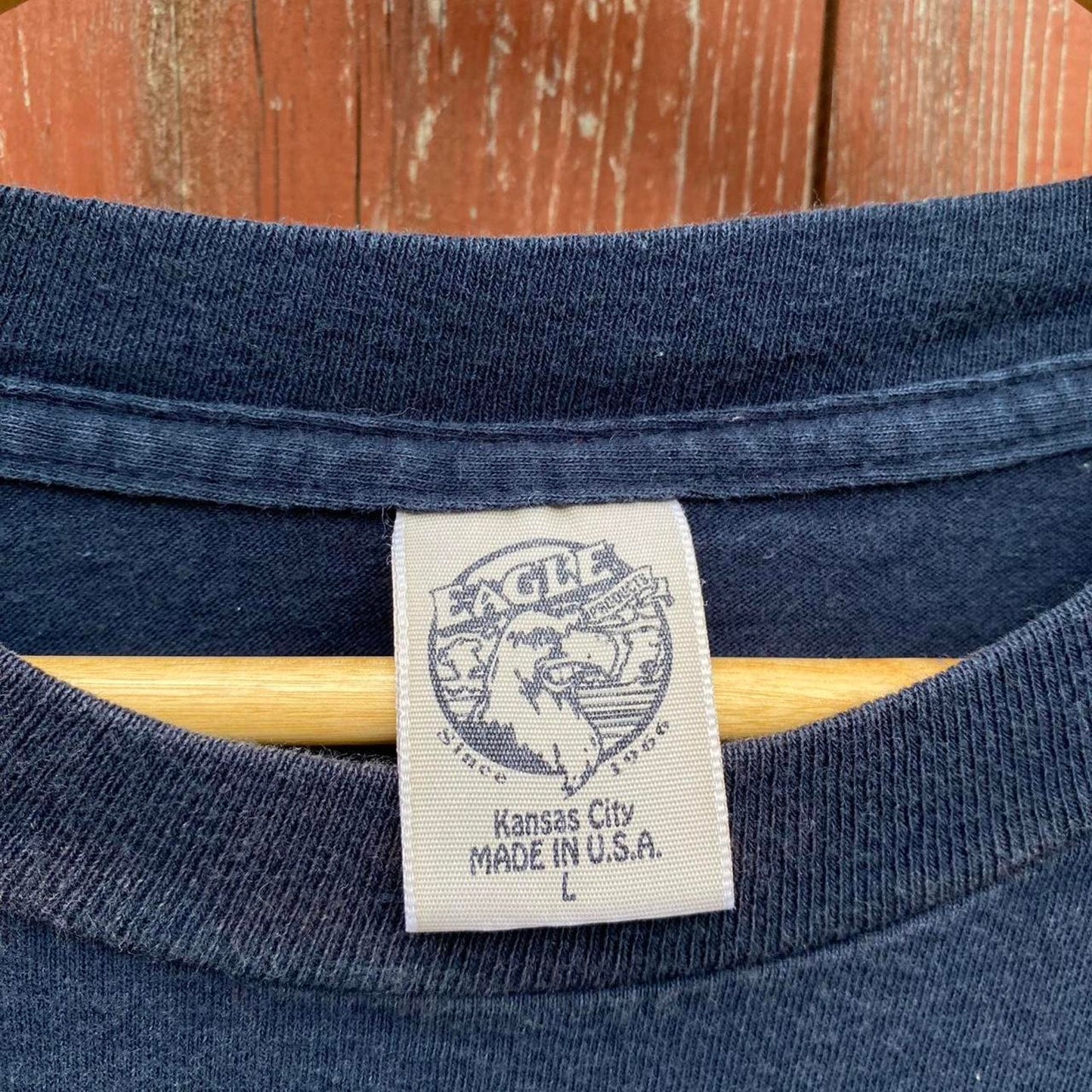 The Dam Store tee