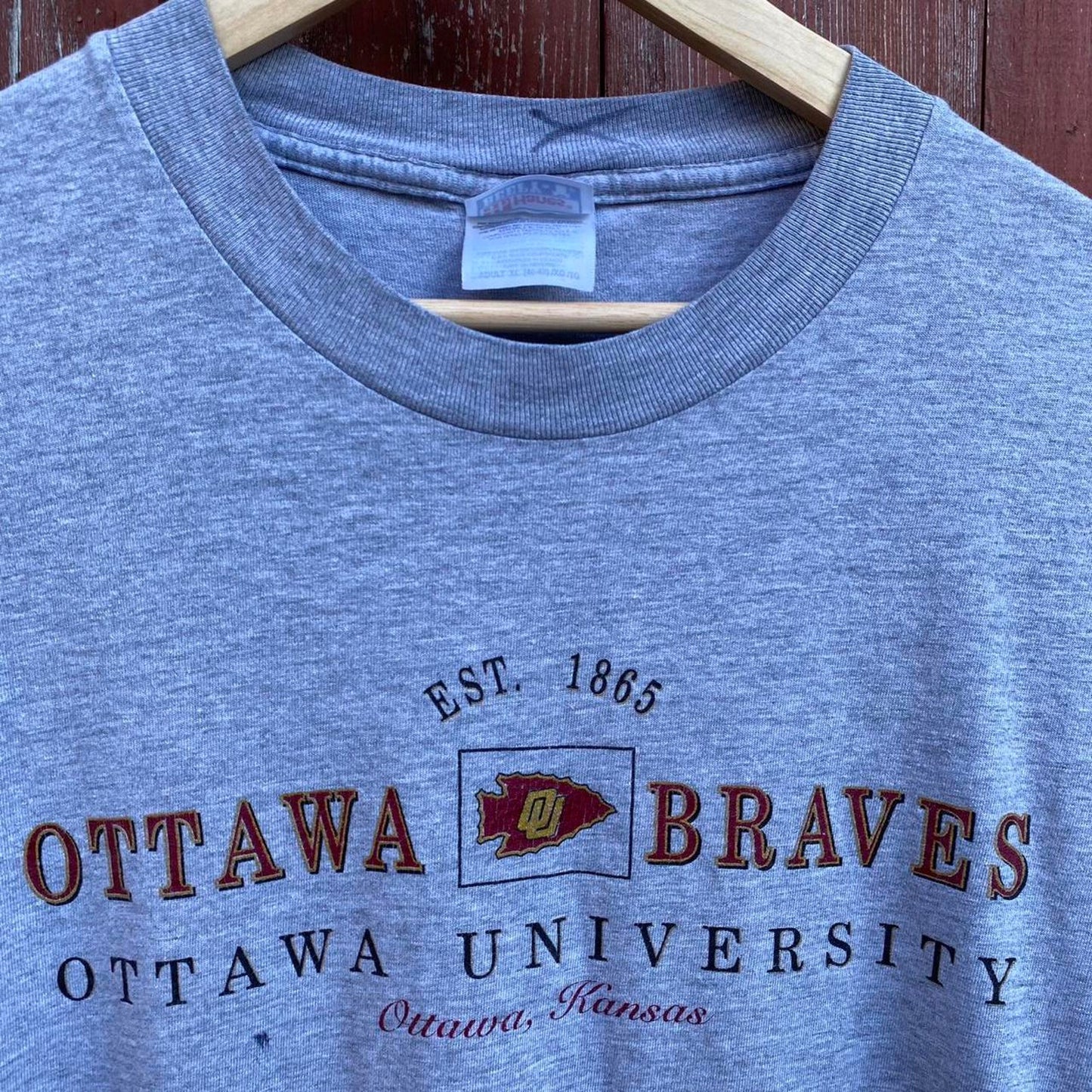 Ottawa Braves Tee