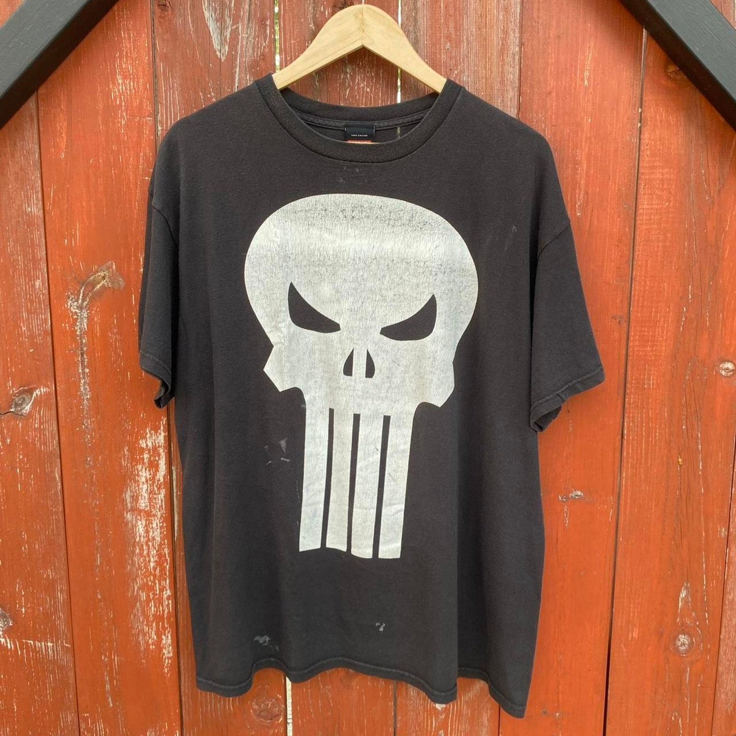 Punisher Mad Engine Tee