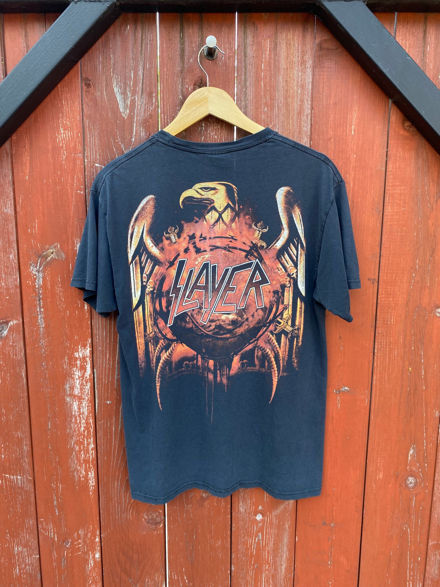 Y2K Slayer Tee