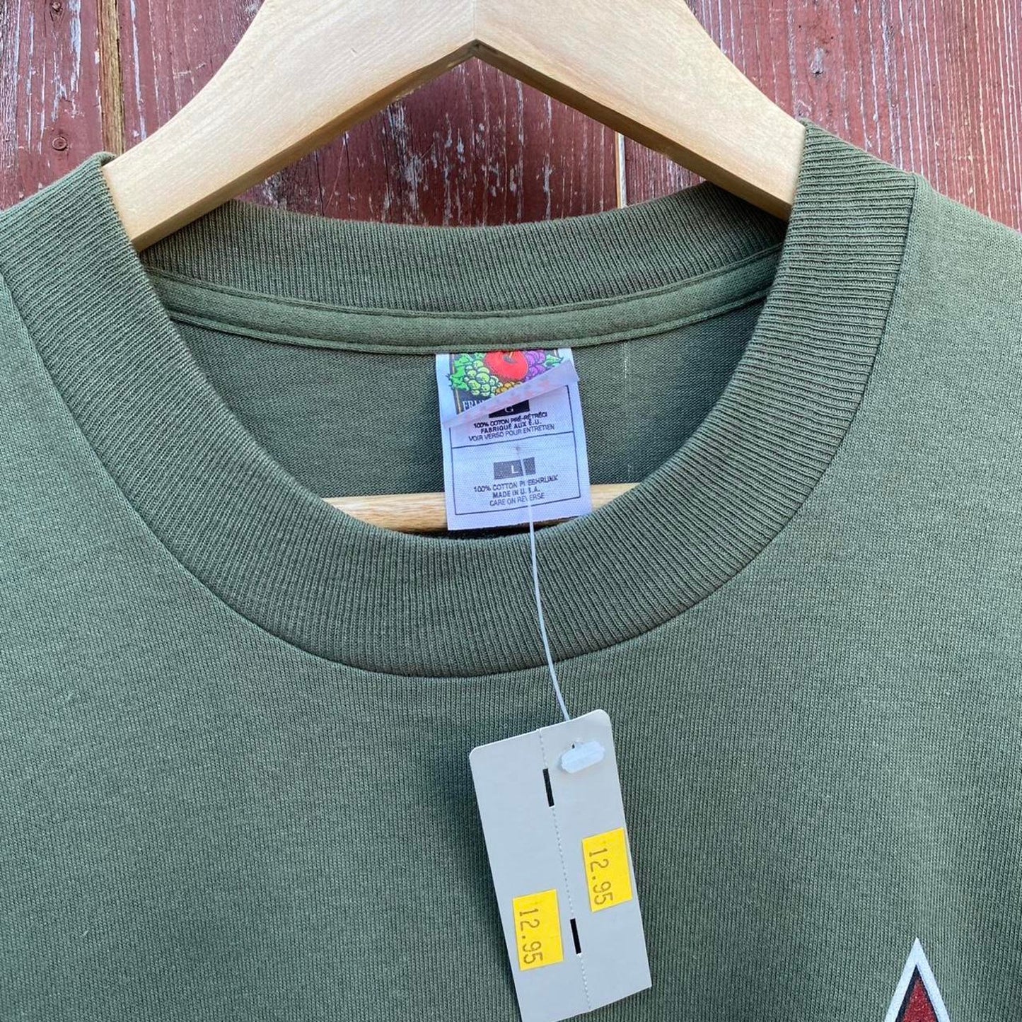 I Mother Earth DS Tee