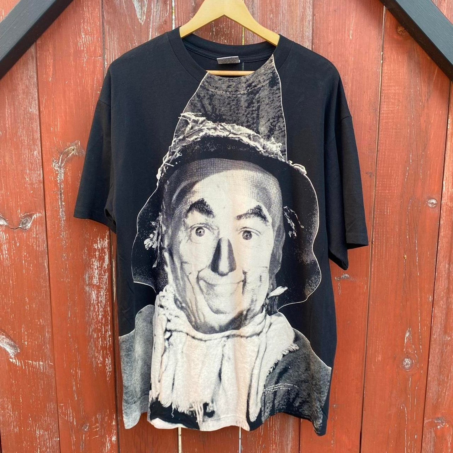 Scarecrow Tee