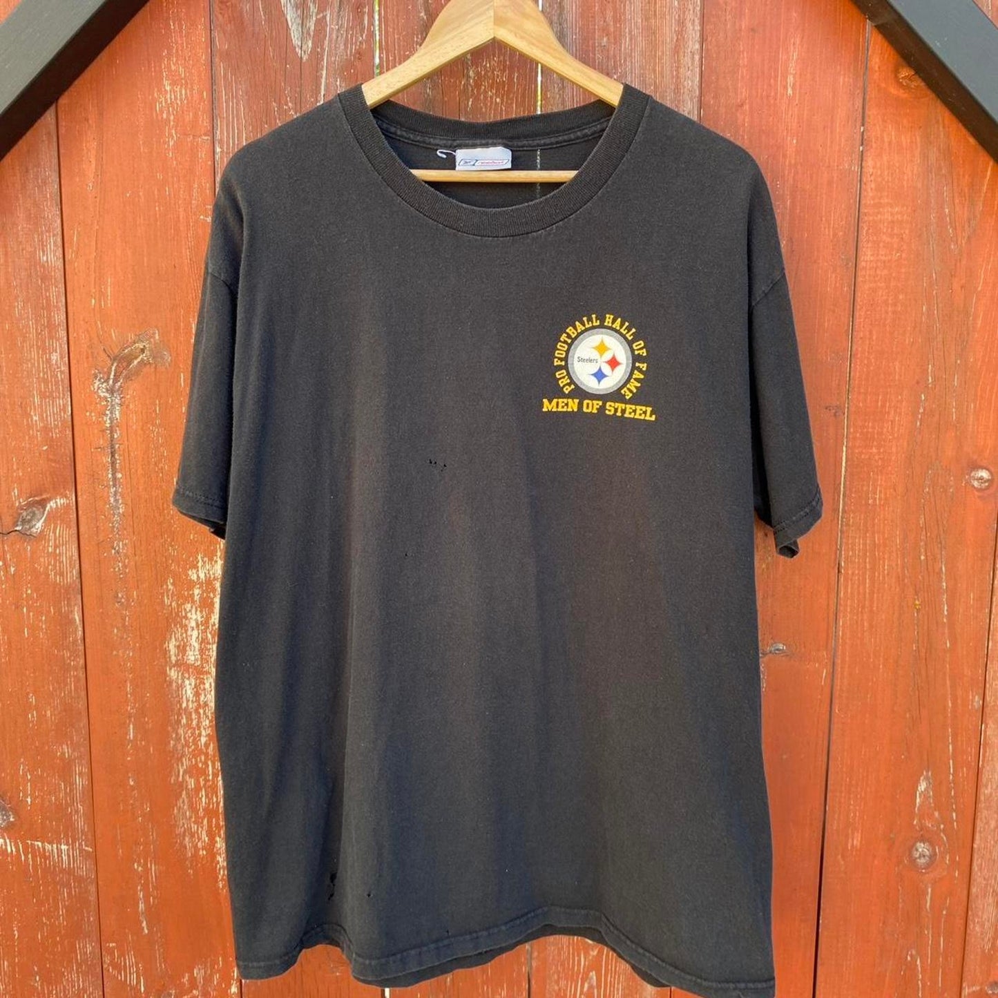 Men of Steel Tee