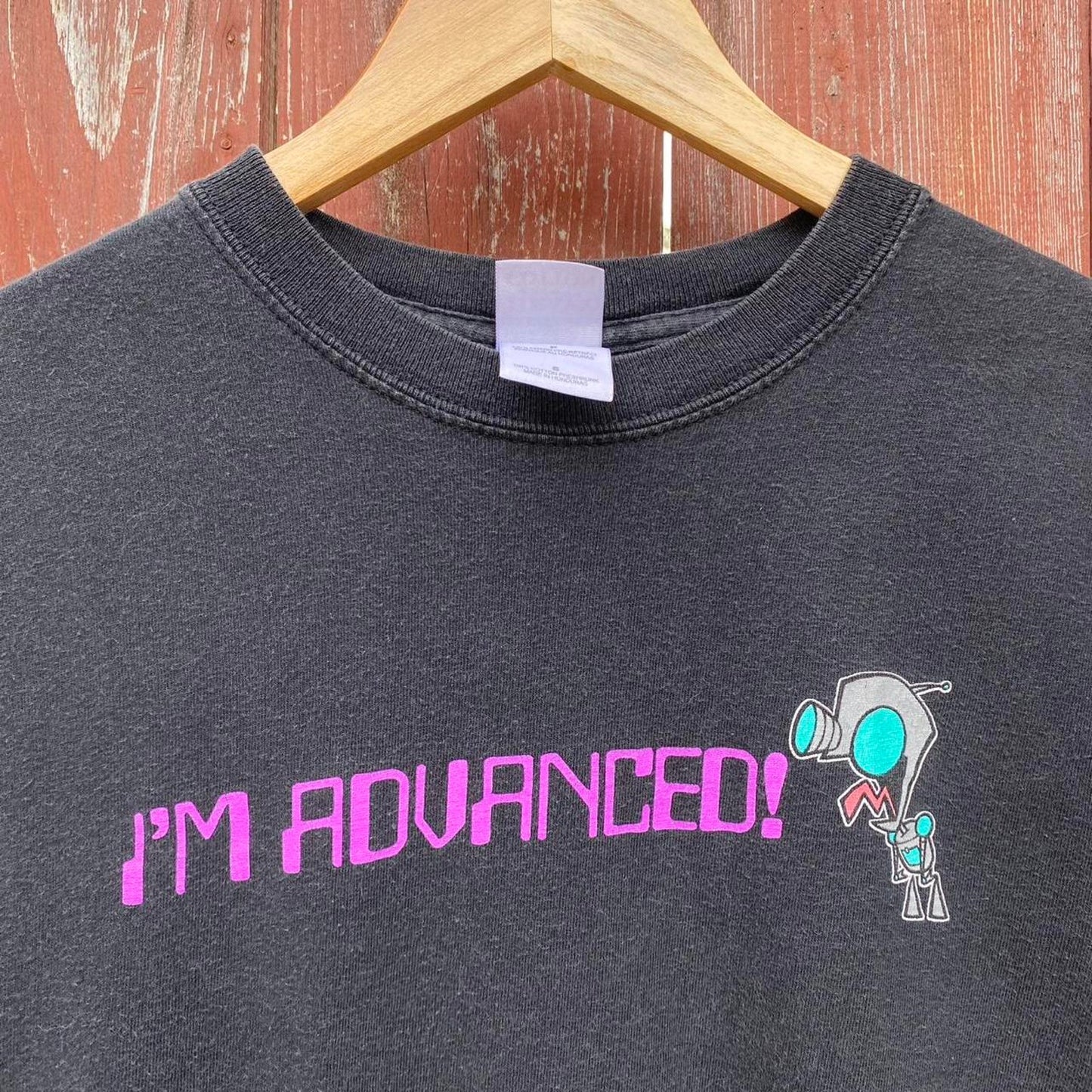02' Invader Zim Tee
