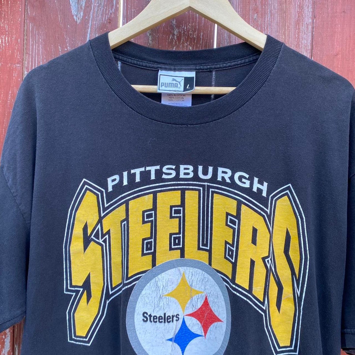Steelers Tee