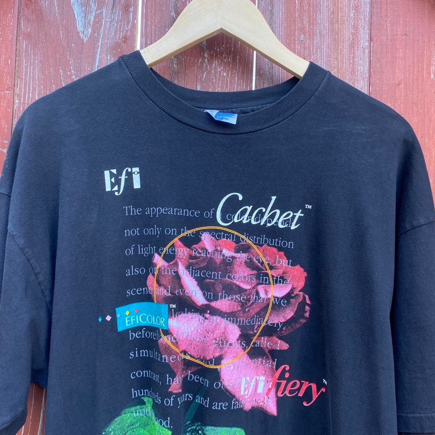EFI Rose Tee
