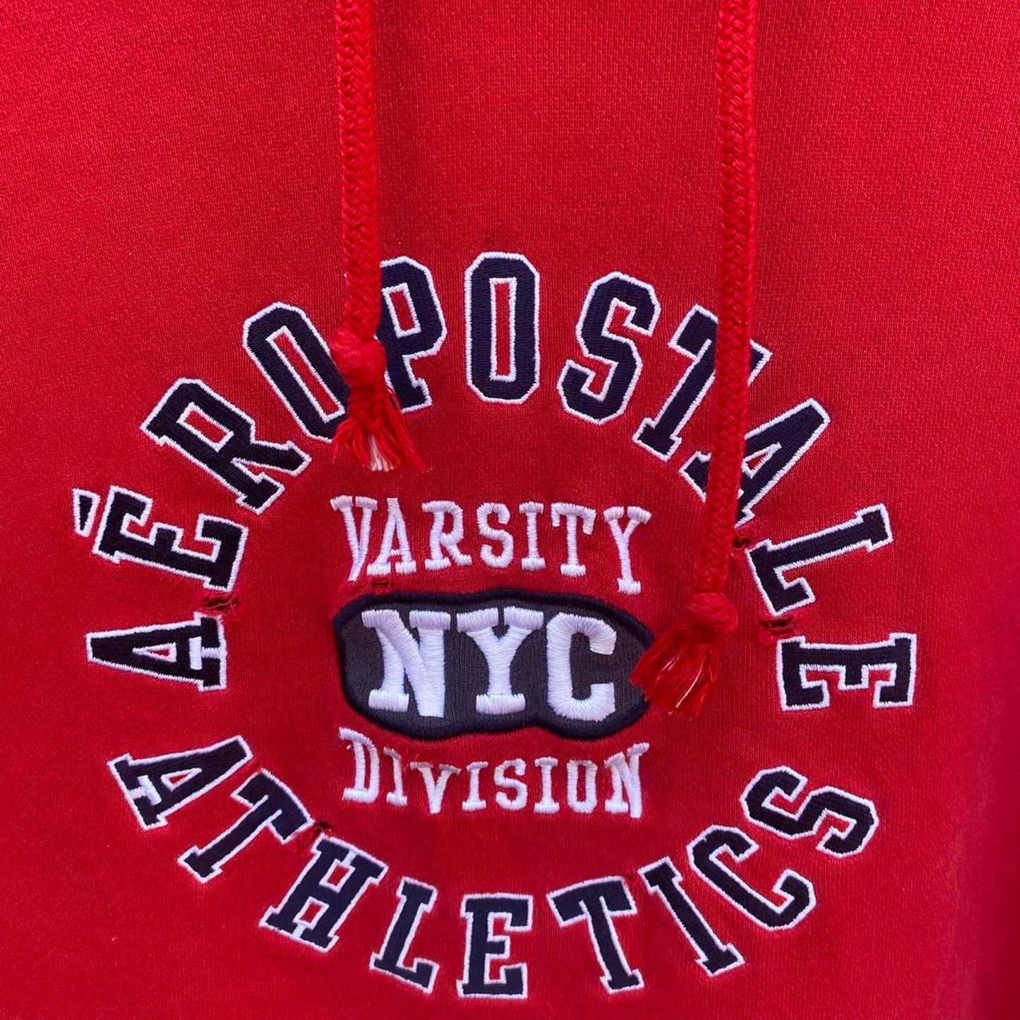 Y2k aeropostale hoodie