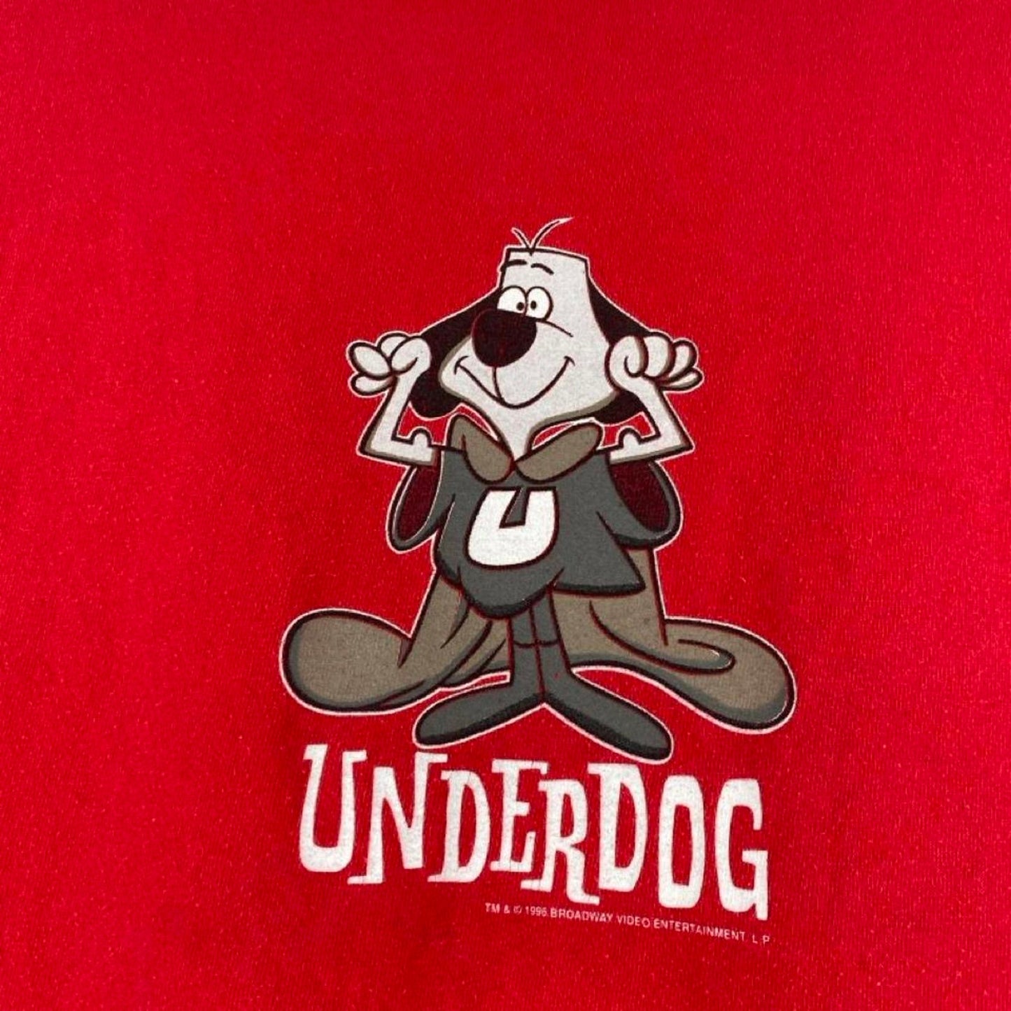 Underdog Changes Tee - XL
