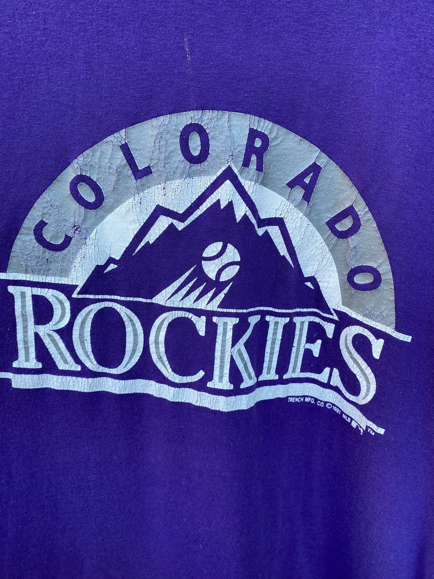 Rockies Tee