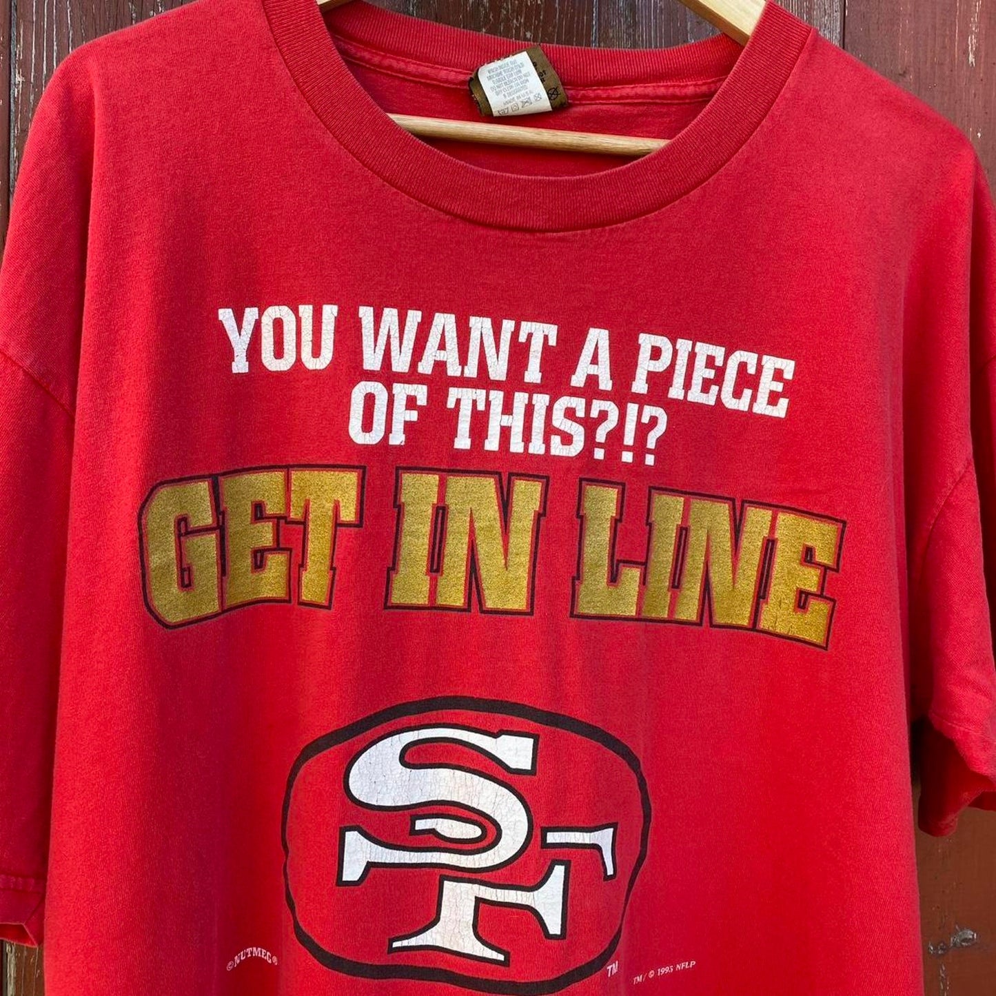 49ers Tee