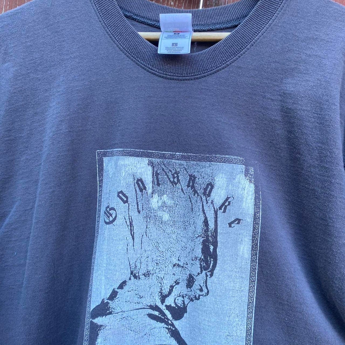 Goatsnake Tee