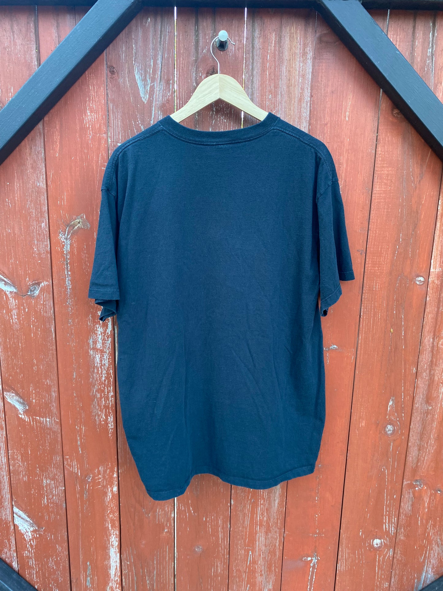 Nike swoosh Tee