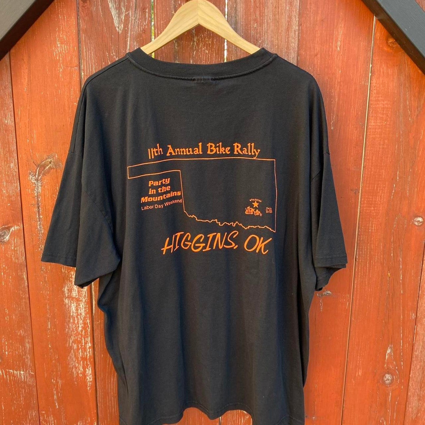 99' Bike Rally Tee