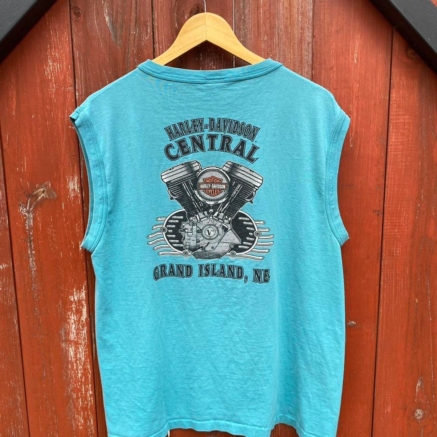 95' Harley Tank Top
