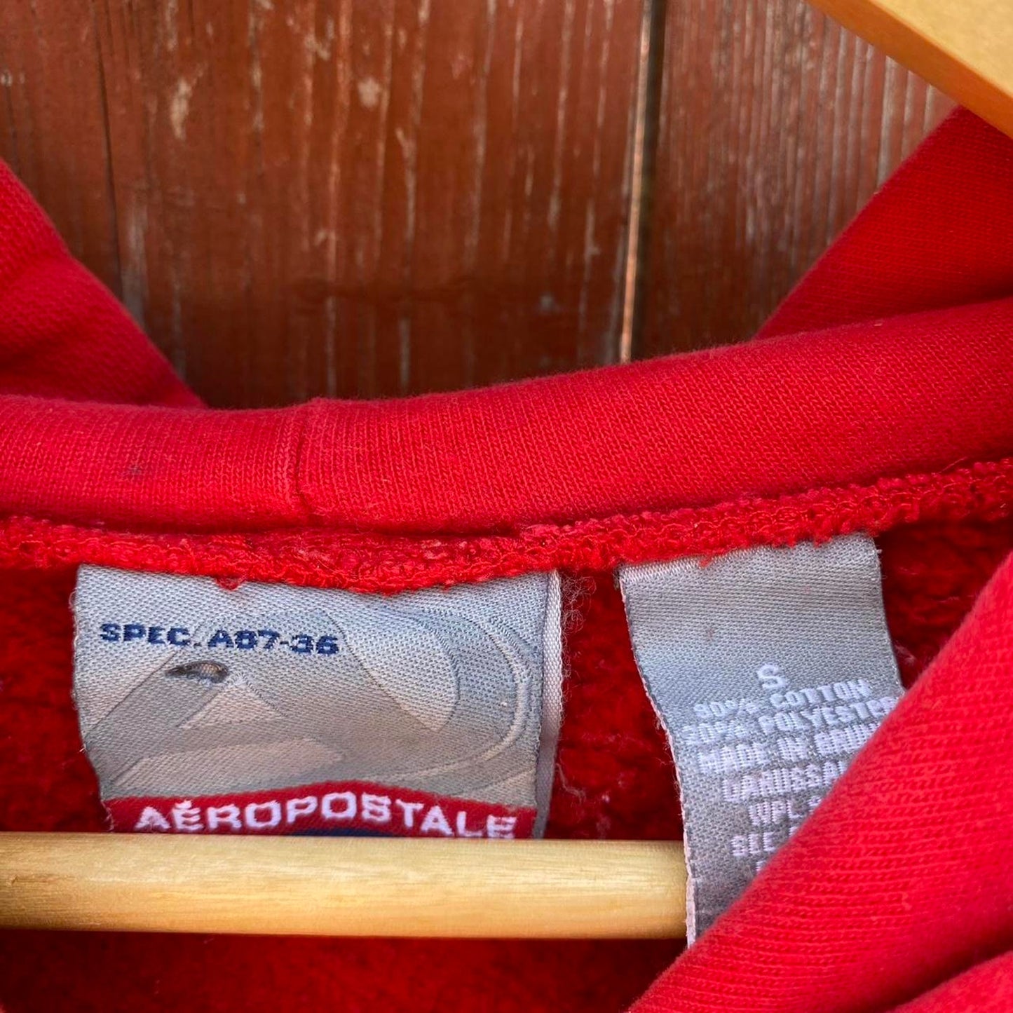Y2k aeropostale hoodie
