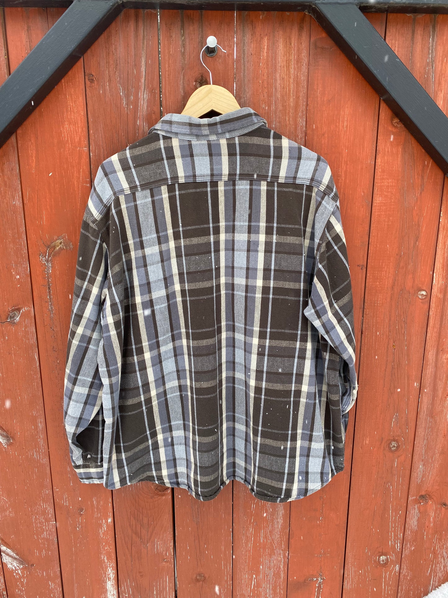 Carhartt Flannel