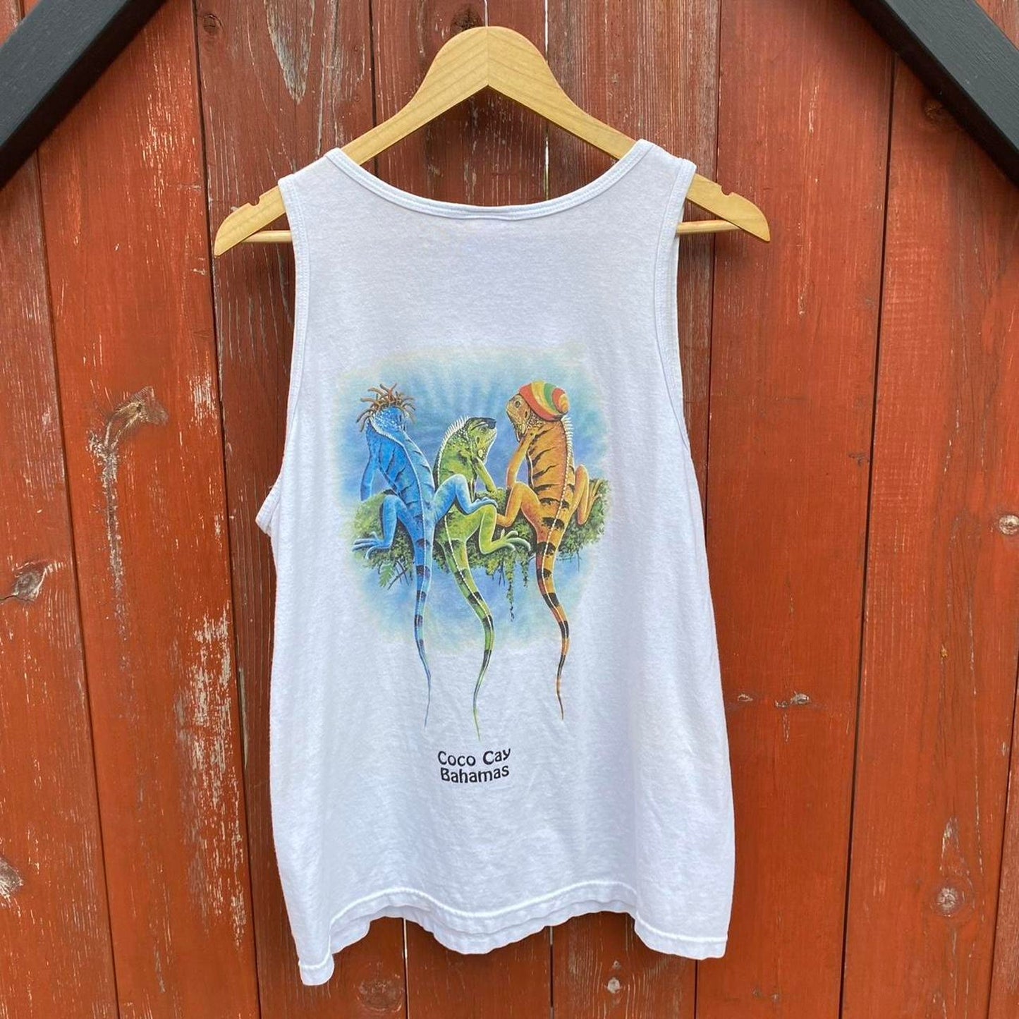 Bahamas Tank Top