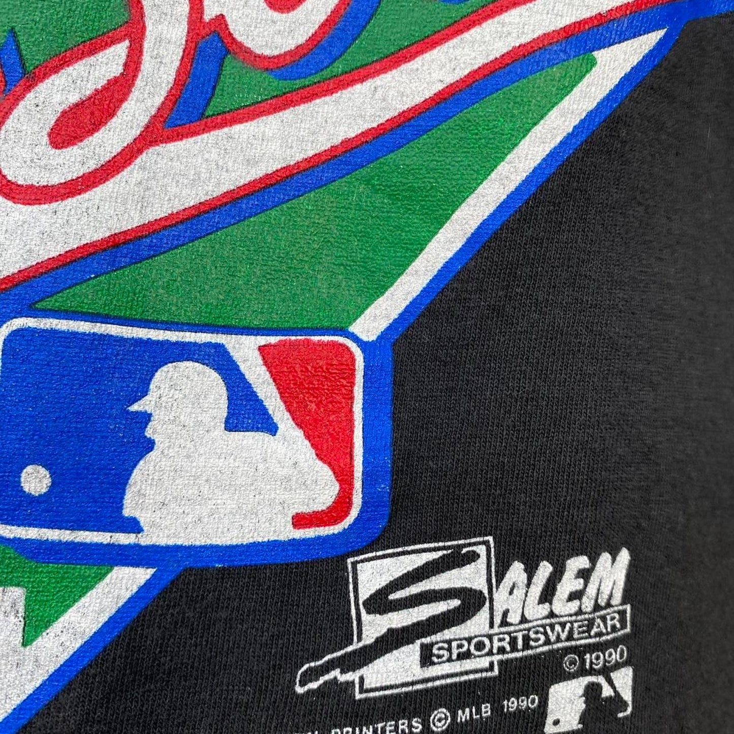 90' World Series Tee