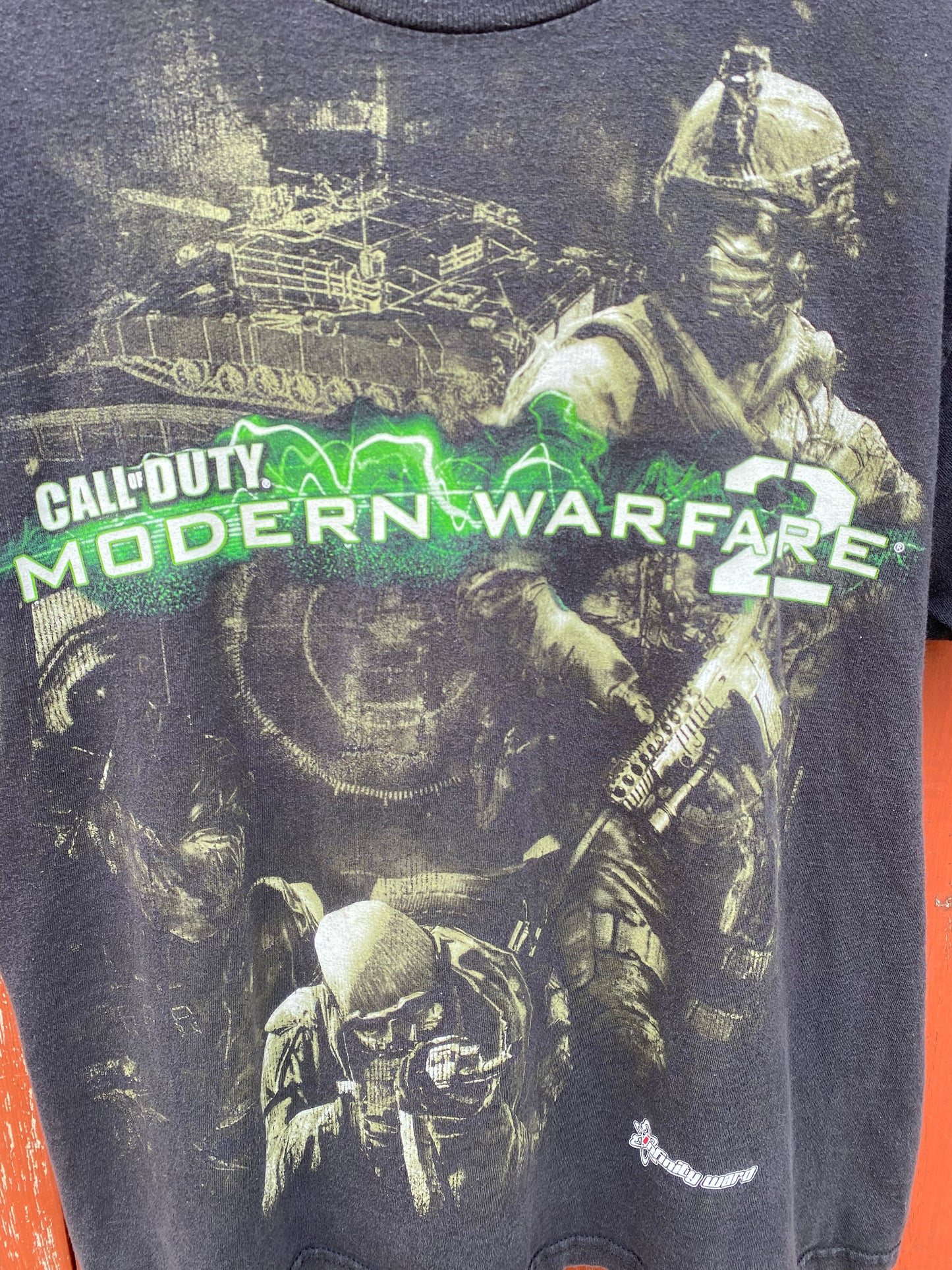 Modern Warfare 2 Tee