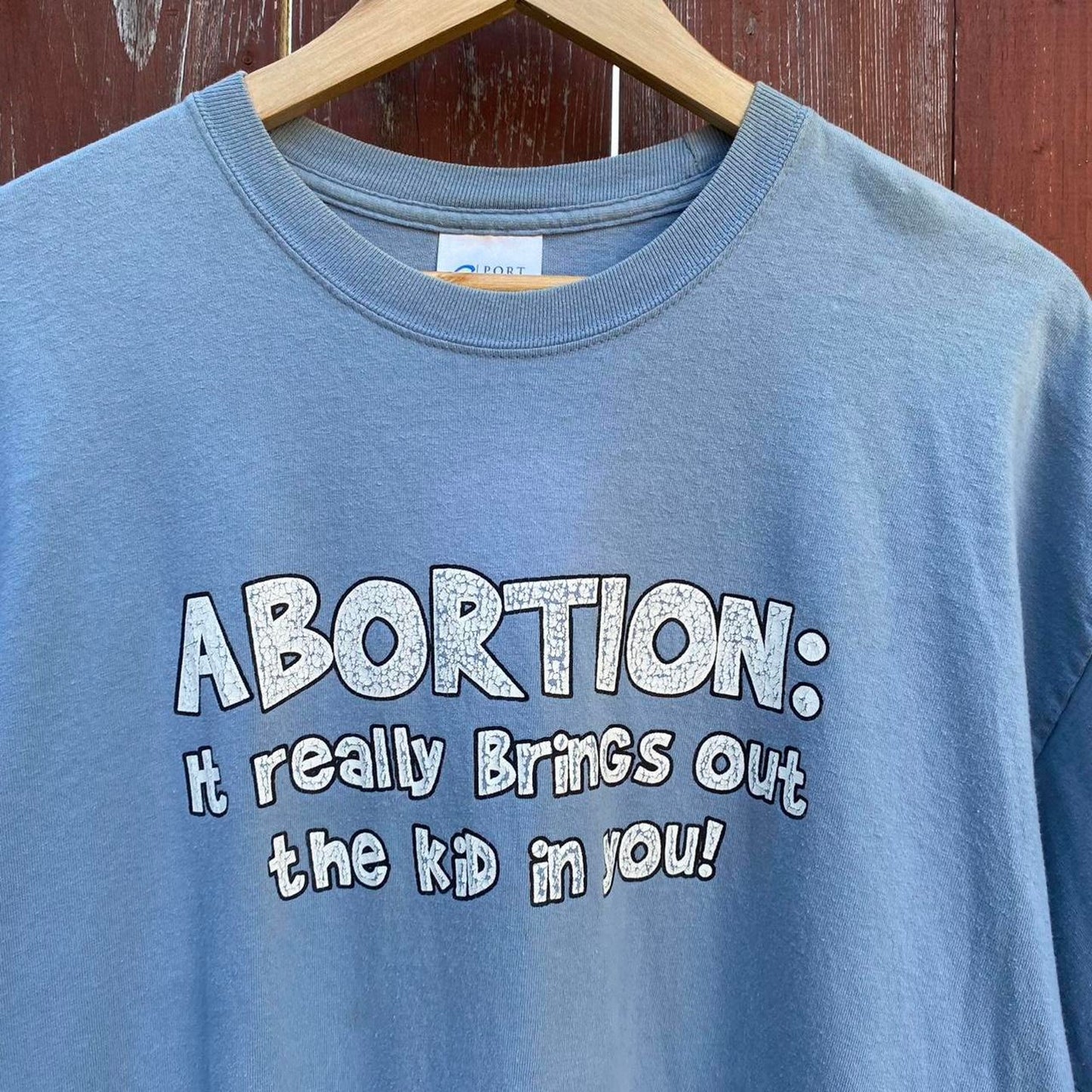 Abortion Tee
