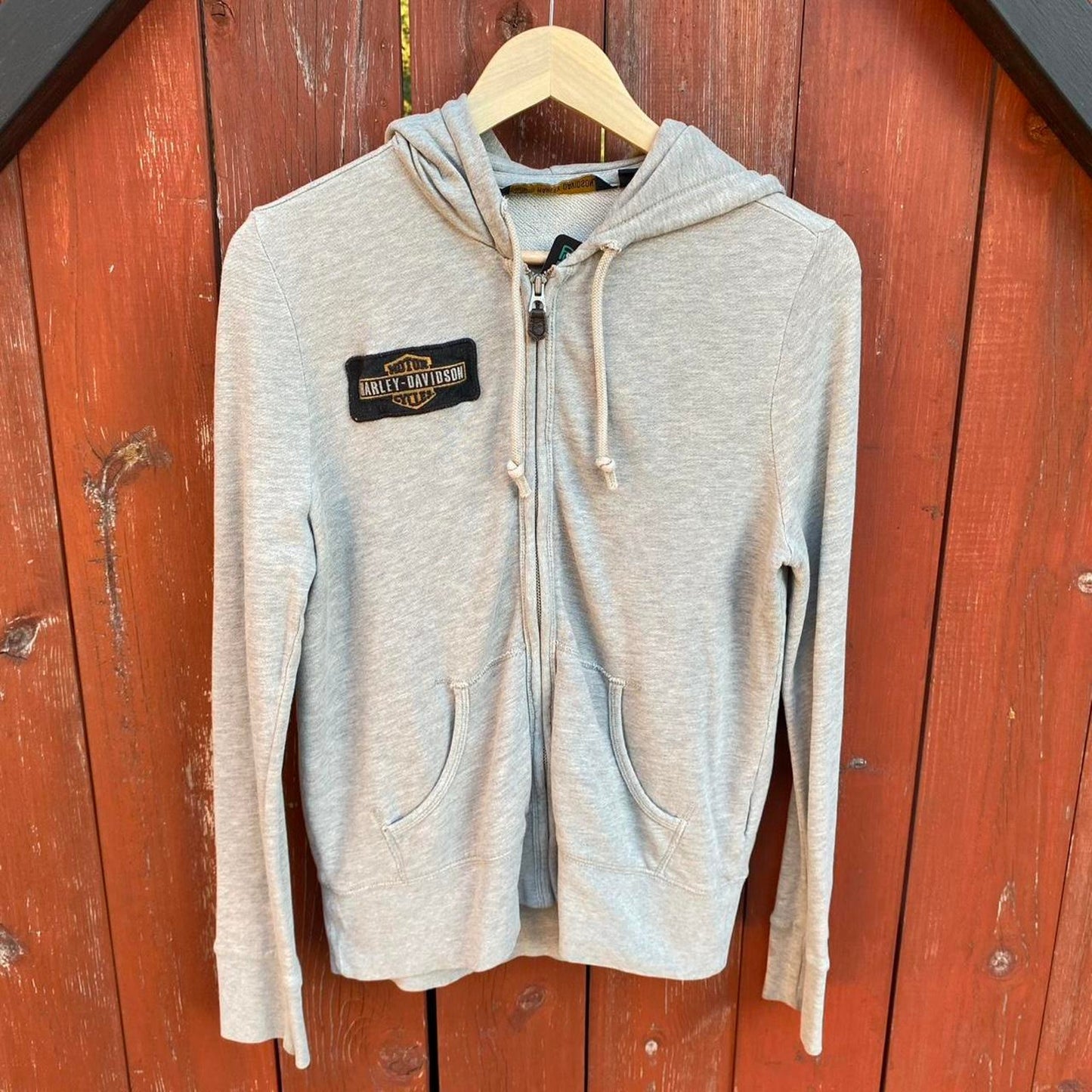 Y2k Harley Hoodie