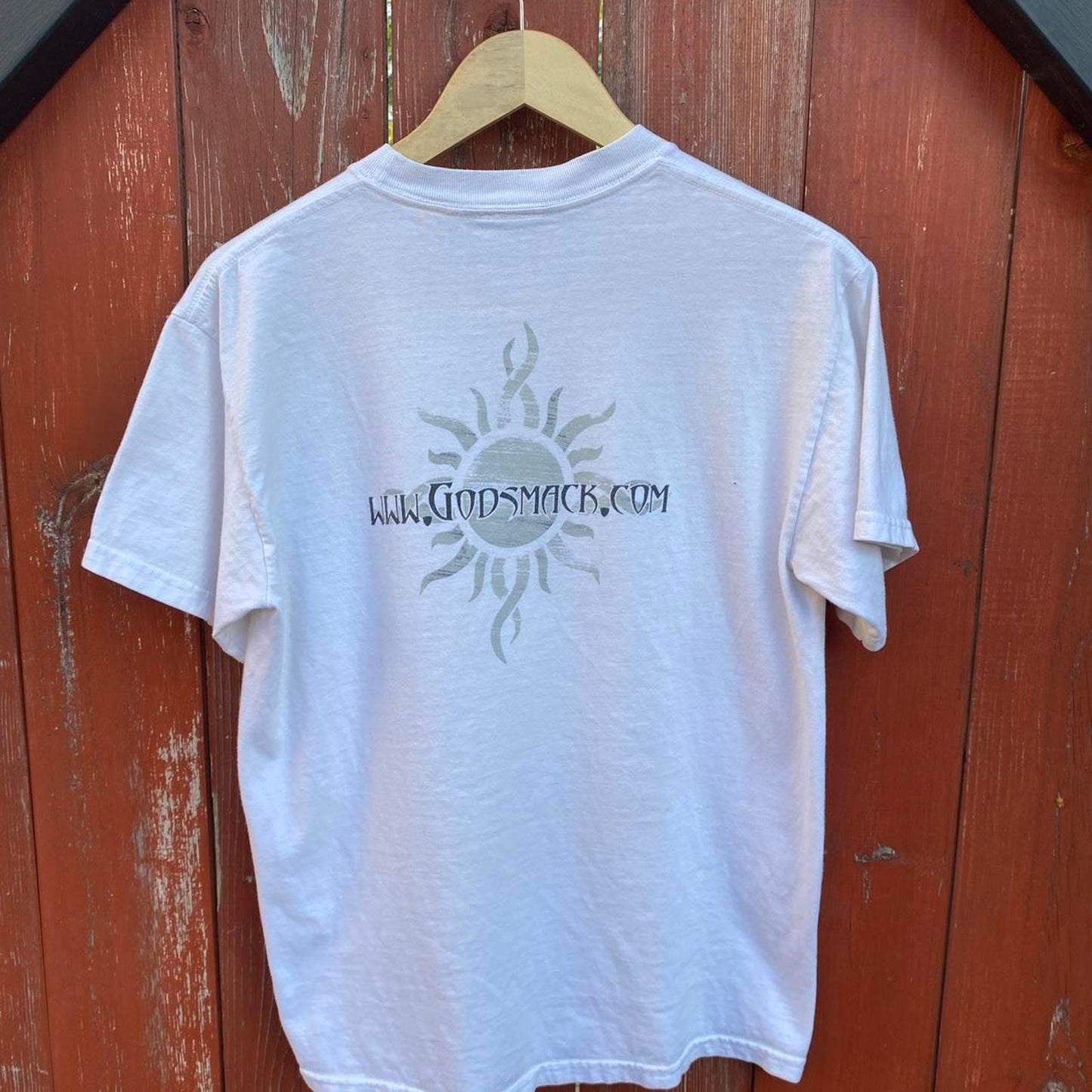 Godsmack Tee