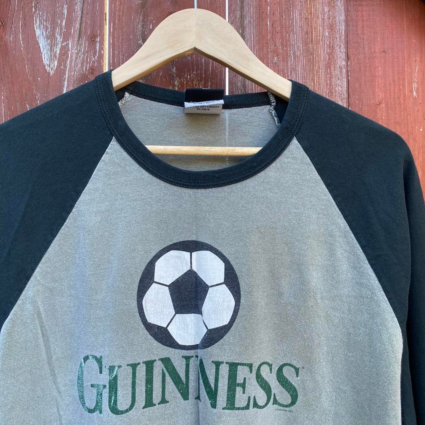 Guiness Soccer Tee