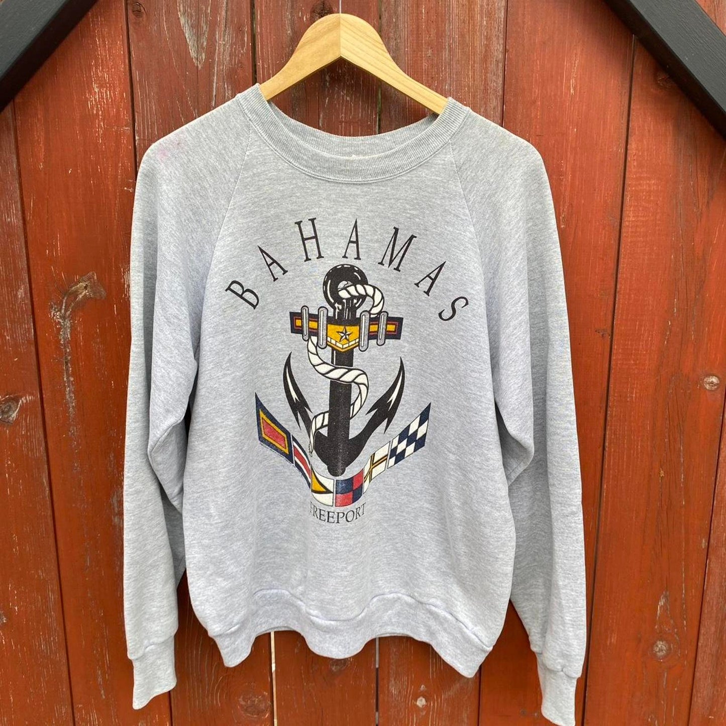 Bahamas Crewneck